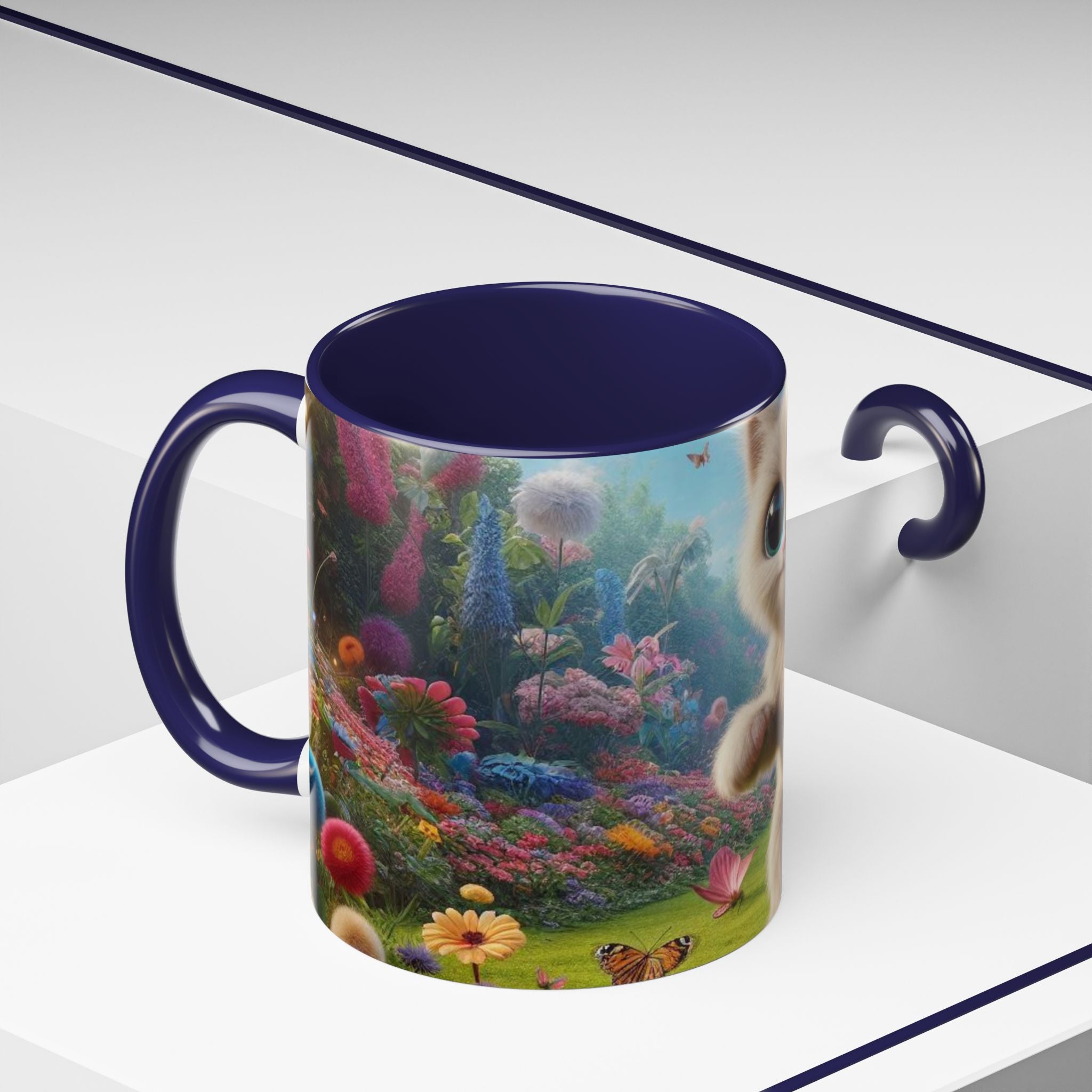 Accent Coffee Mug (11, 15oz)