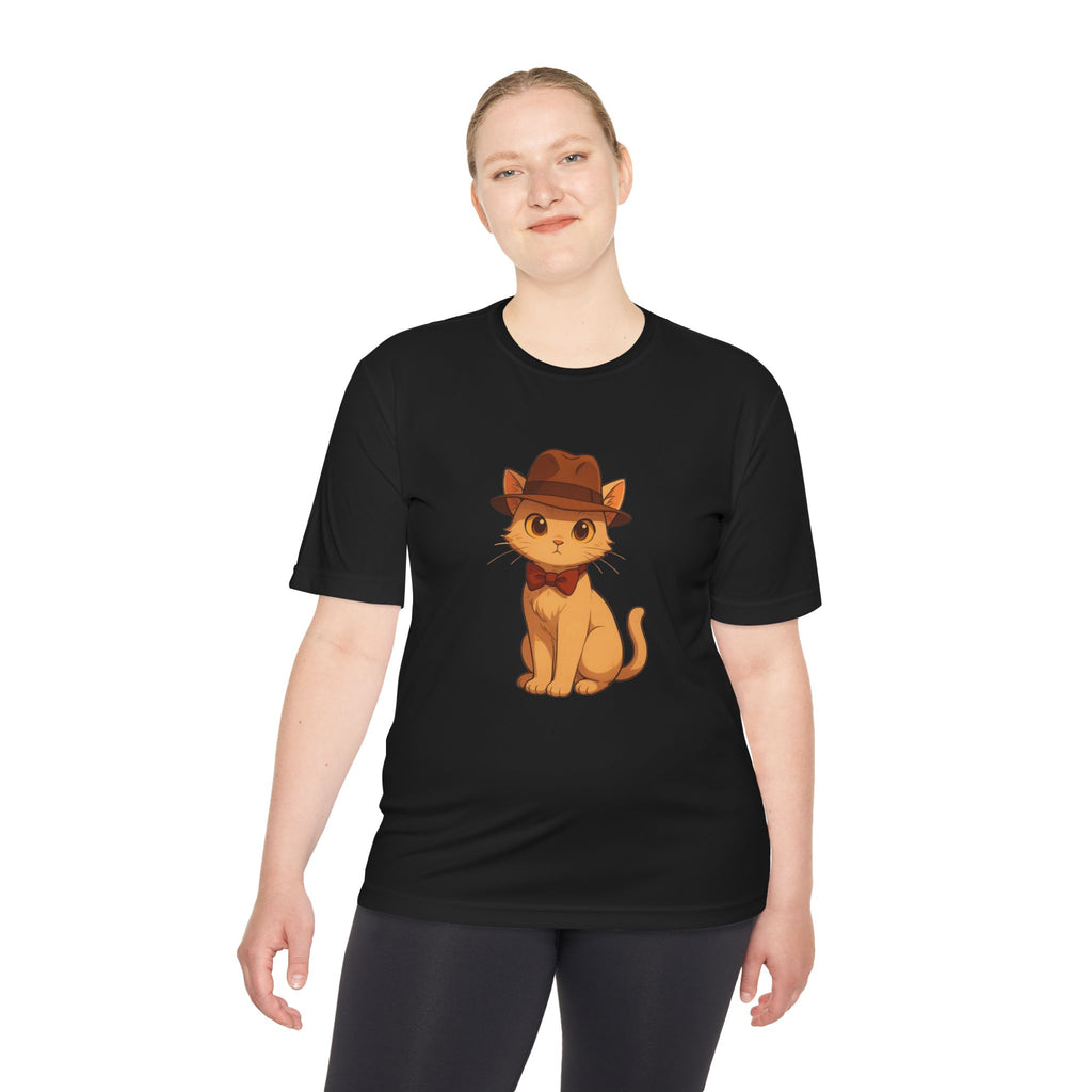 Unisex Moisture Wicking Tee