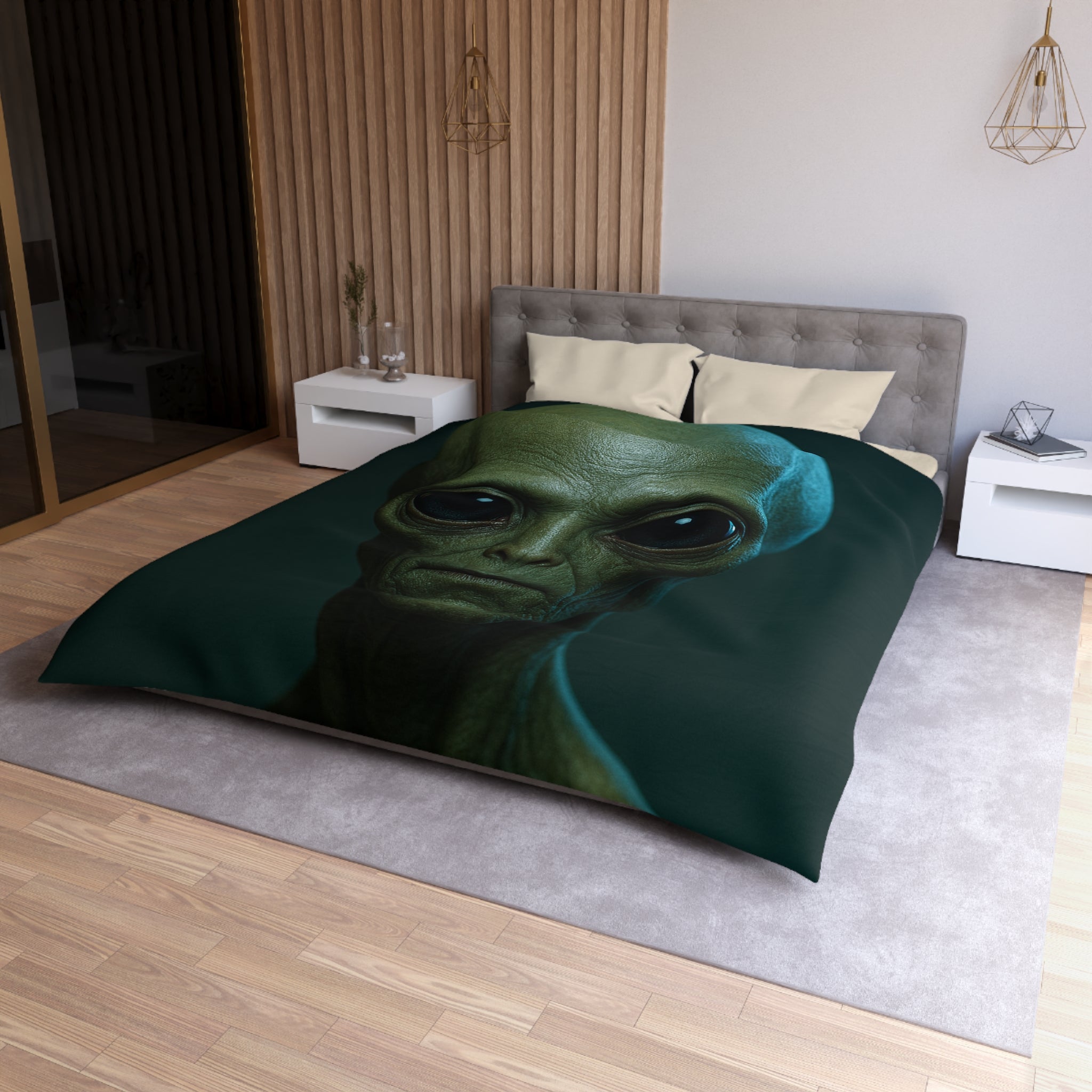 Microfiber Duvet Cover