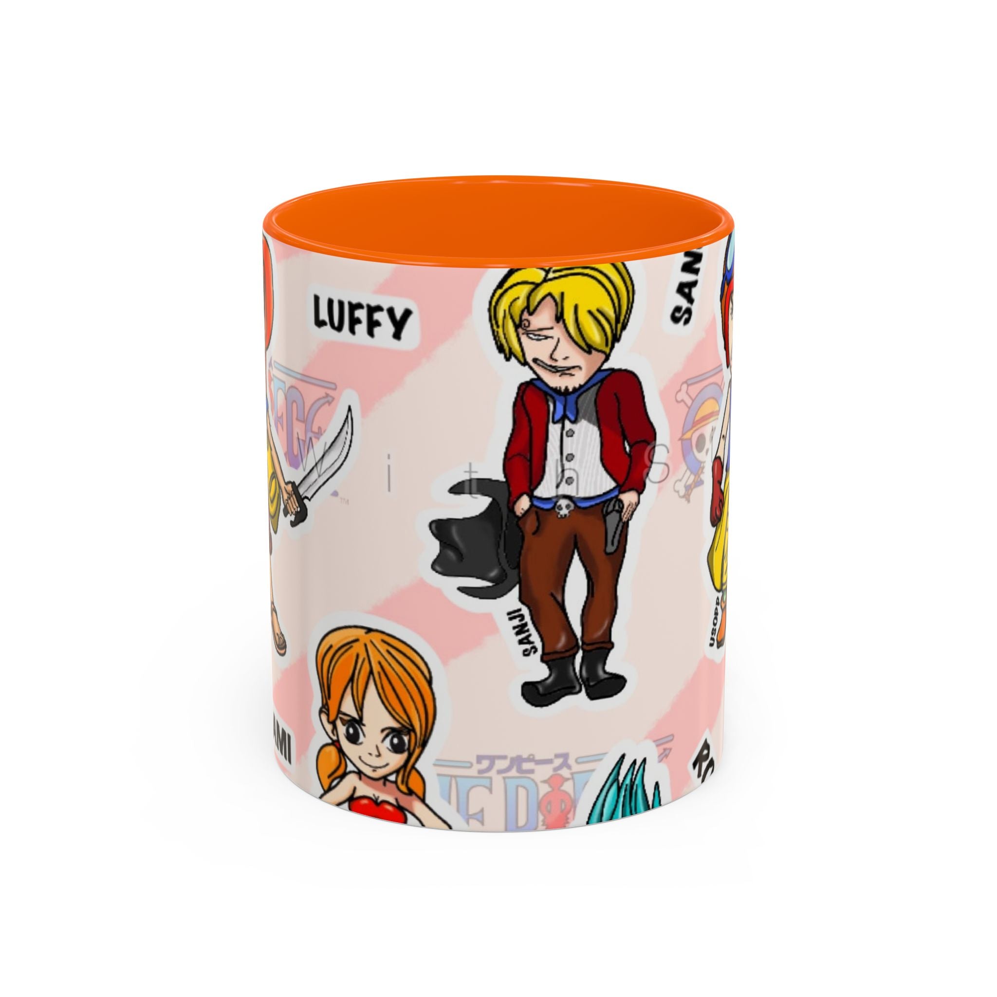 Accent Coffee Mug (11, 15oz)