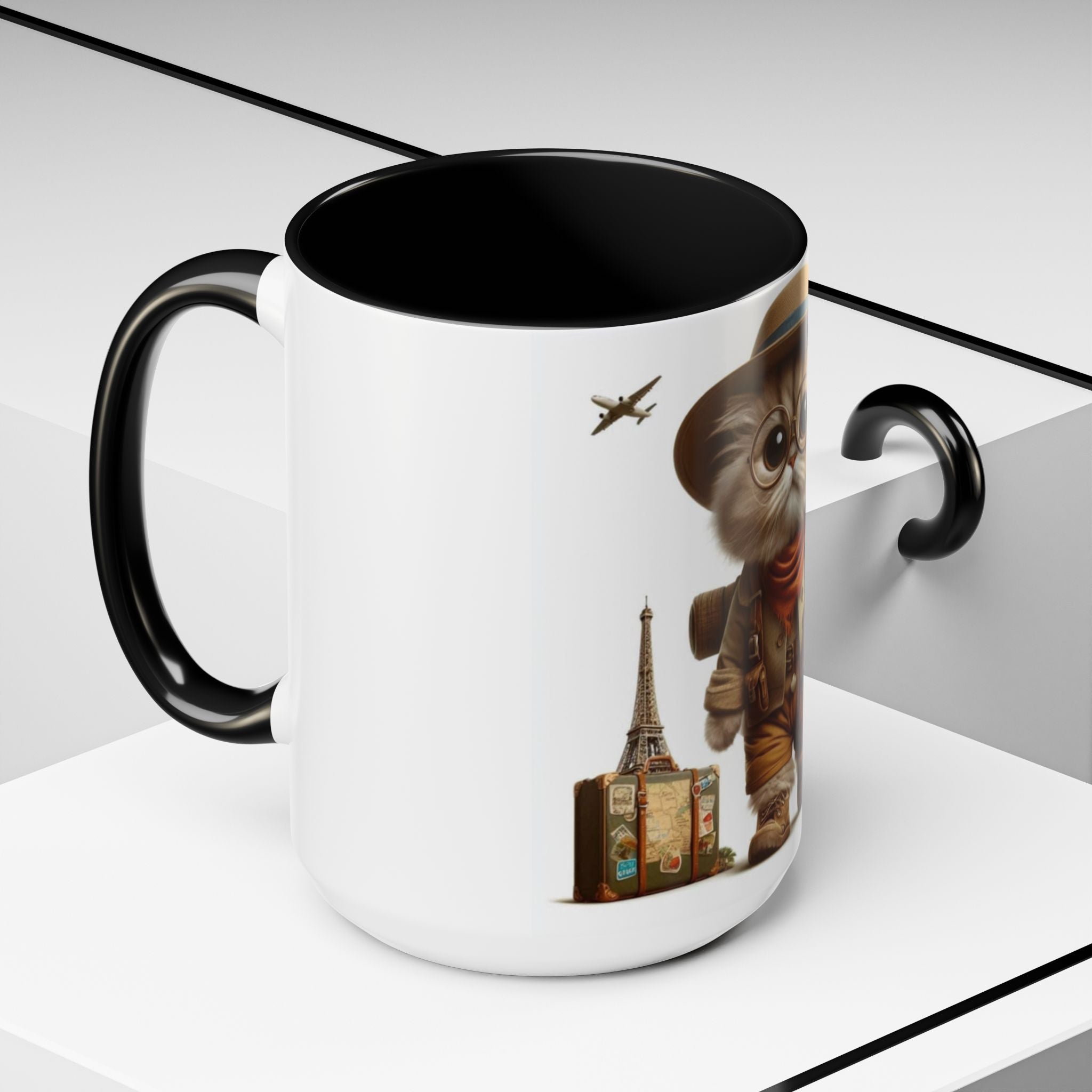 Accent Coffee Mug (11, 15oz)