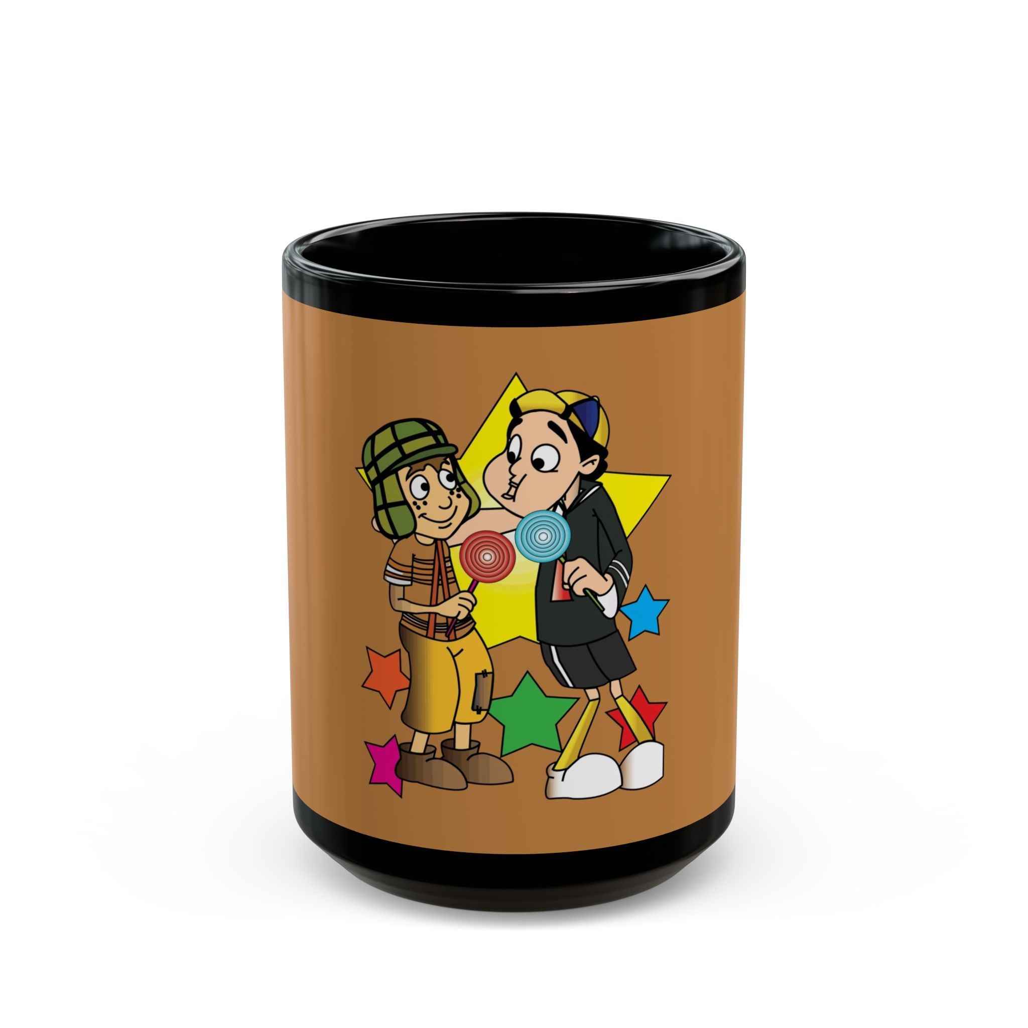 Black Mug (11oz, 15oz)