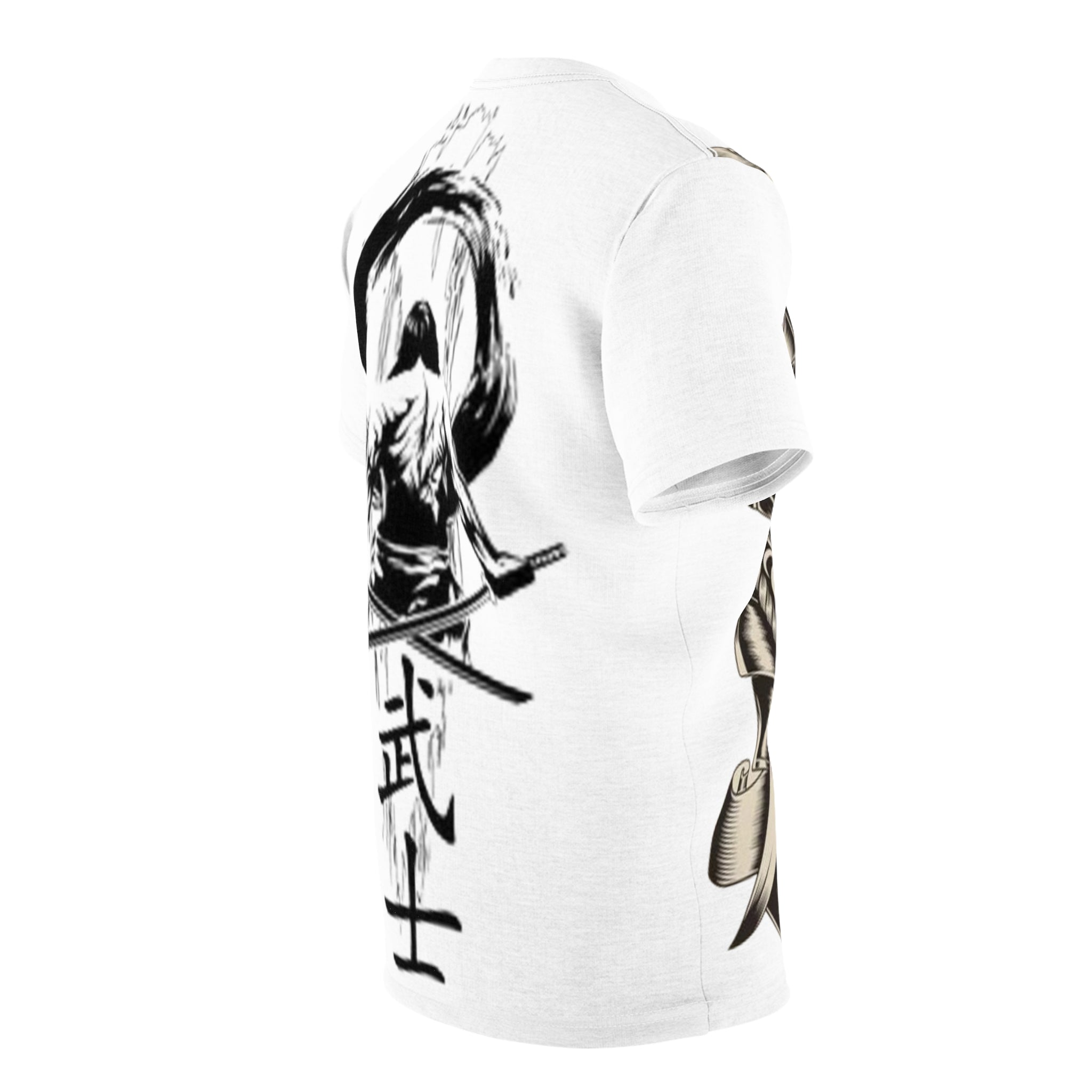 Unisex Cut & Sew Tee (AOP)