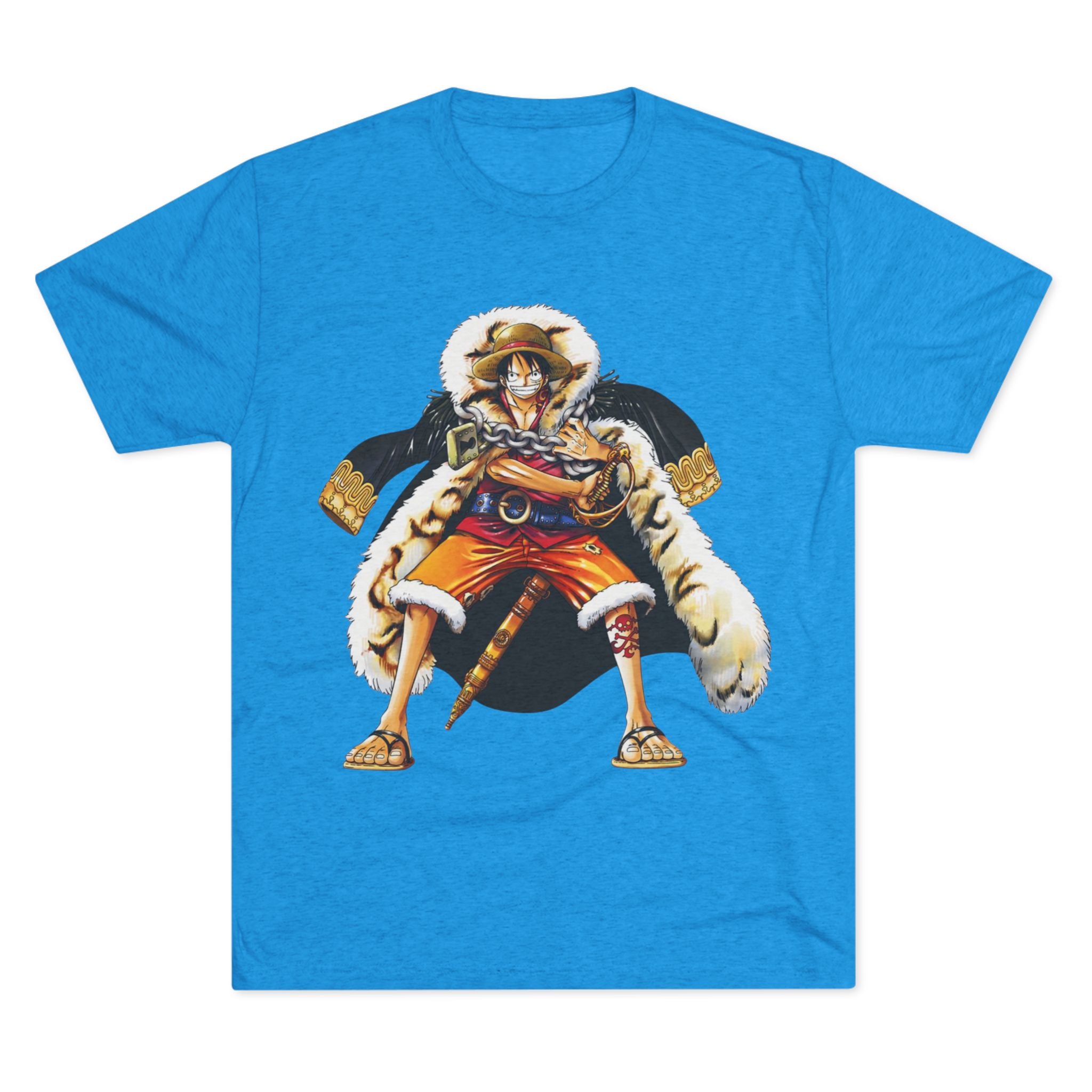 Unisex Tri-Blend Crew Tee