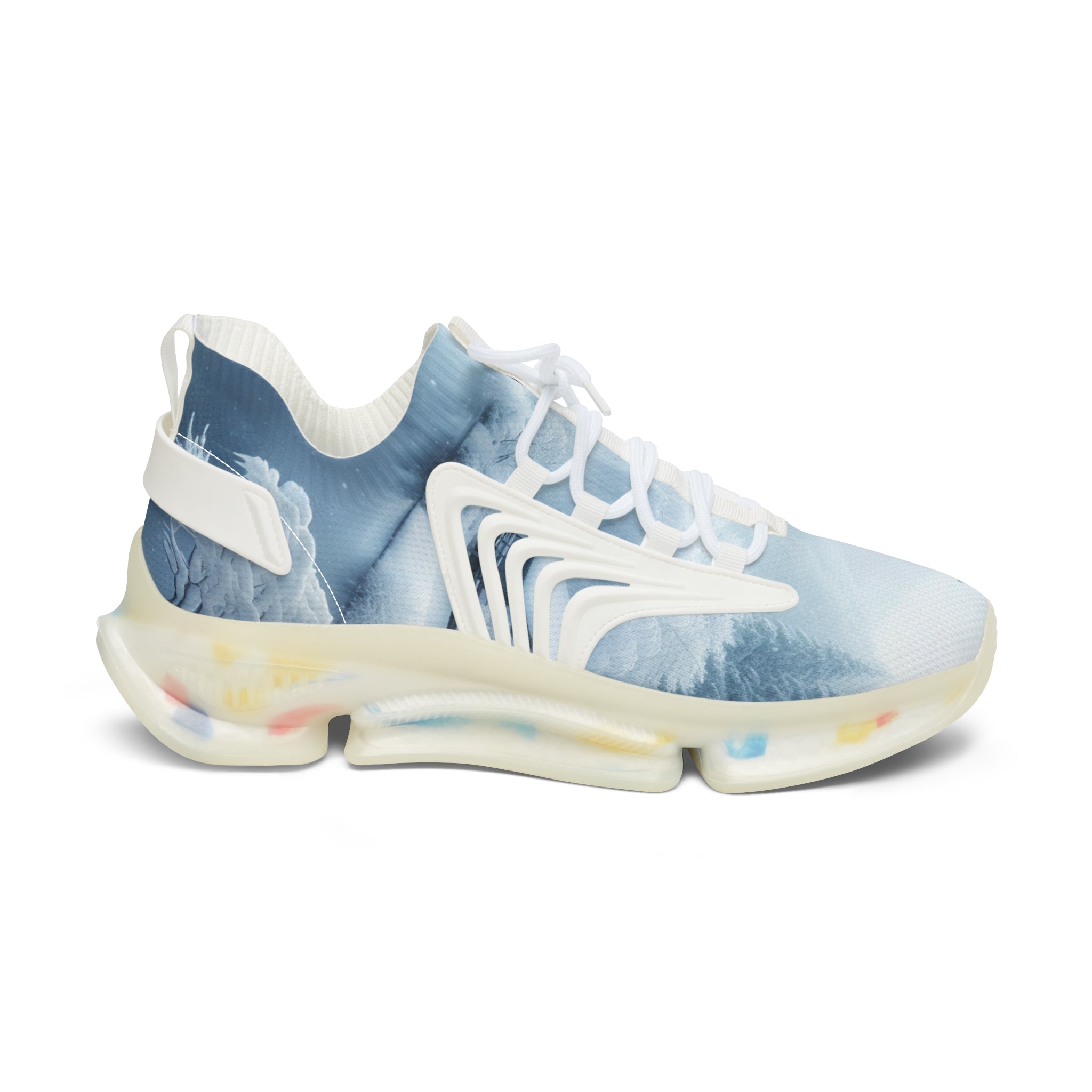 Women's Mesh Sneakers