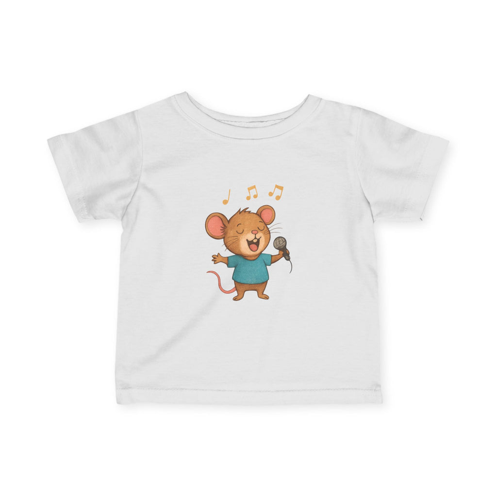 Infant Fine Jersey Tee