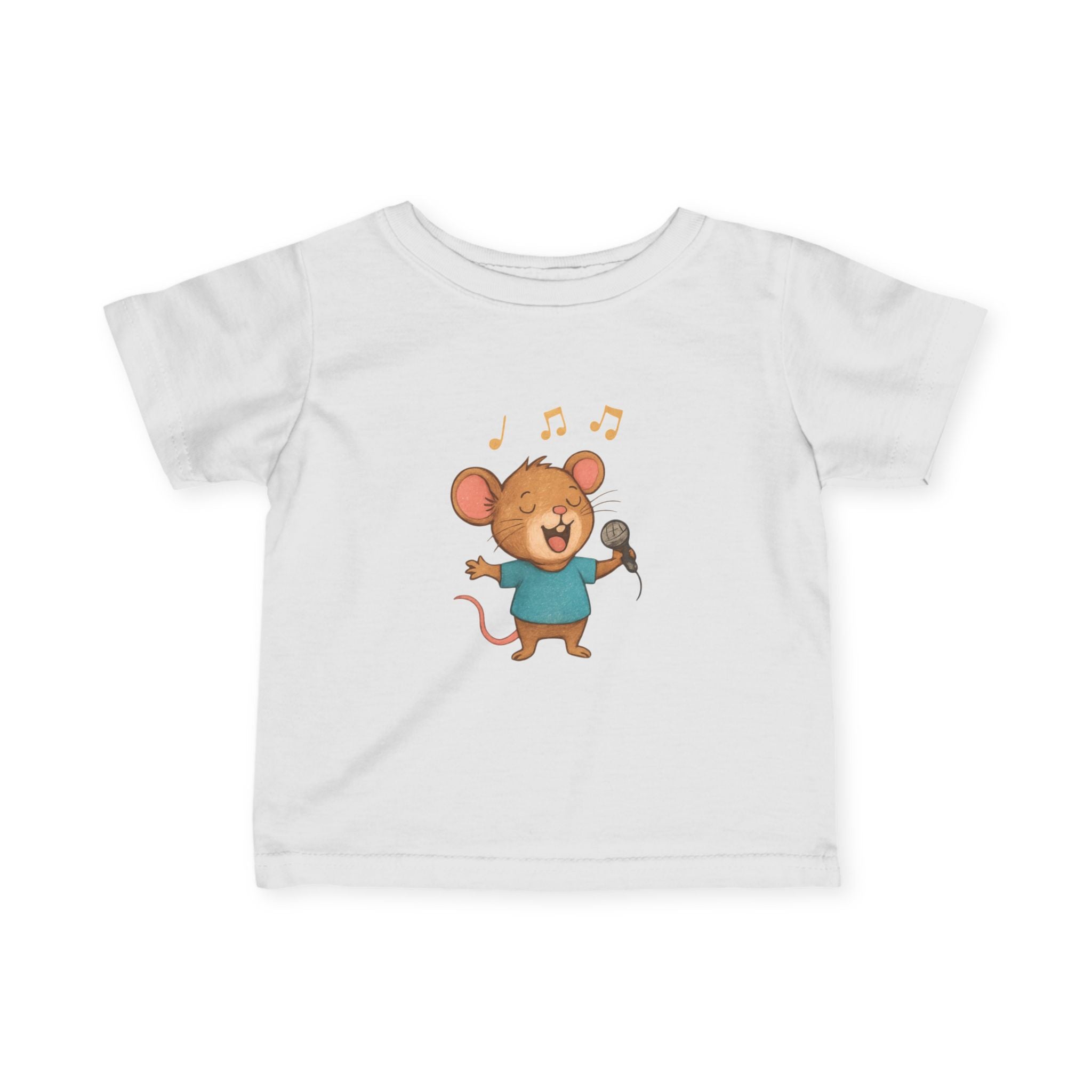 Infant Fine Jersey Tee