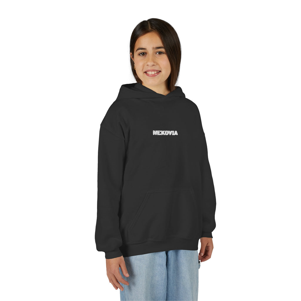 Youth Heavy Blend Hooded Sweatshirt