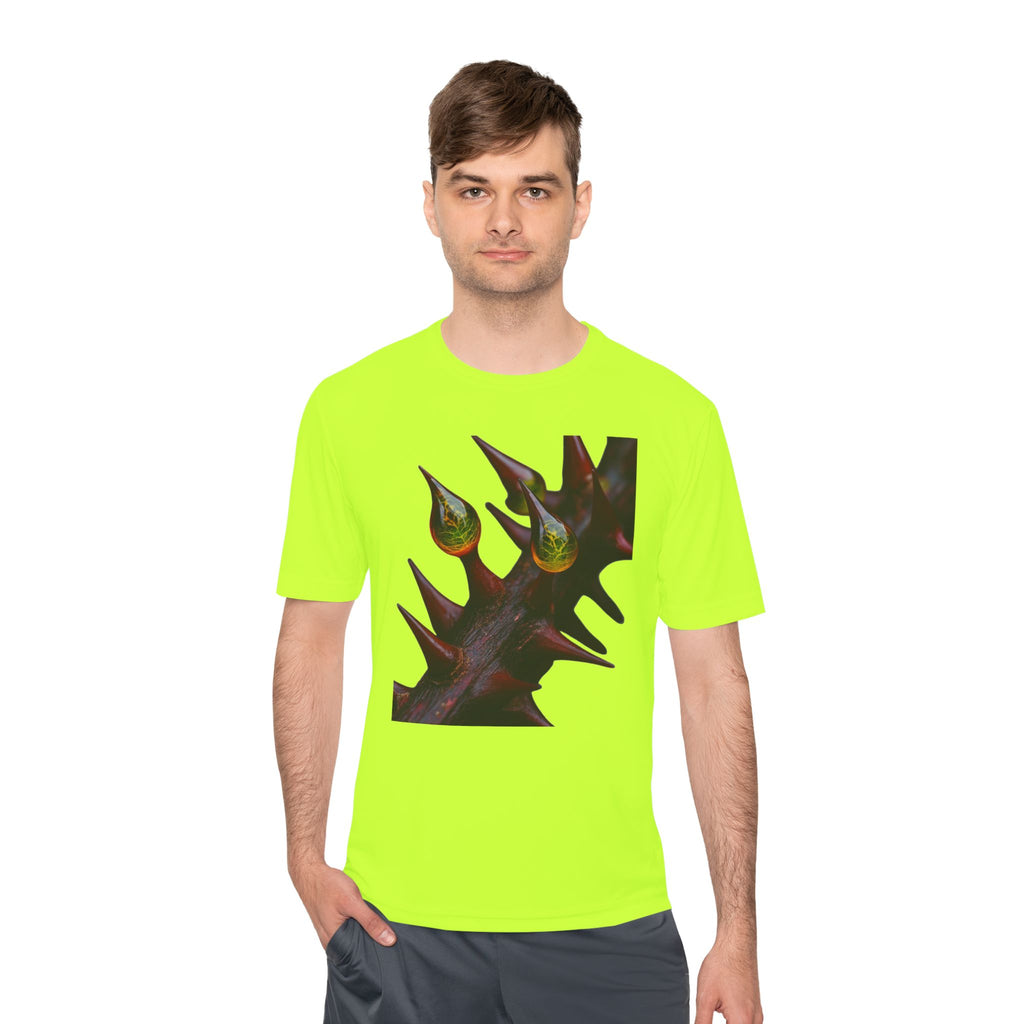 Unisex Moisture Wicking Tee