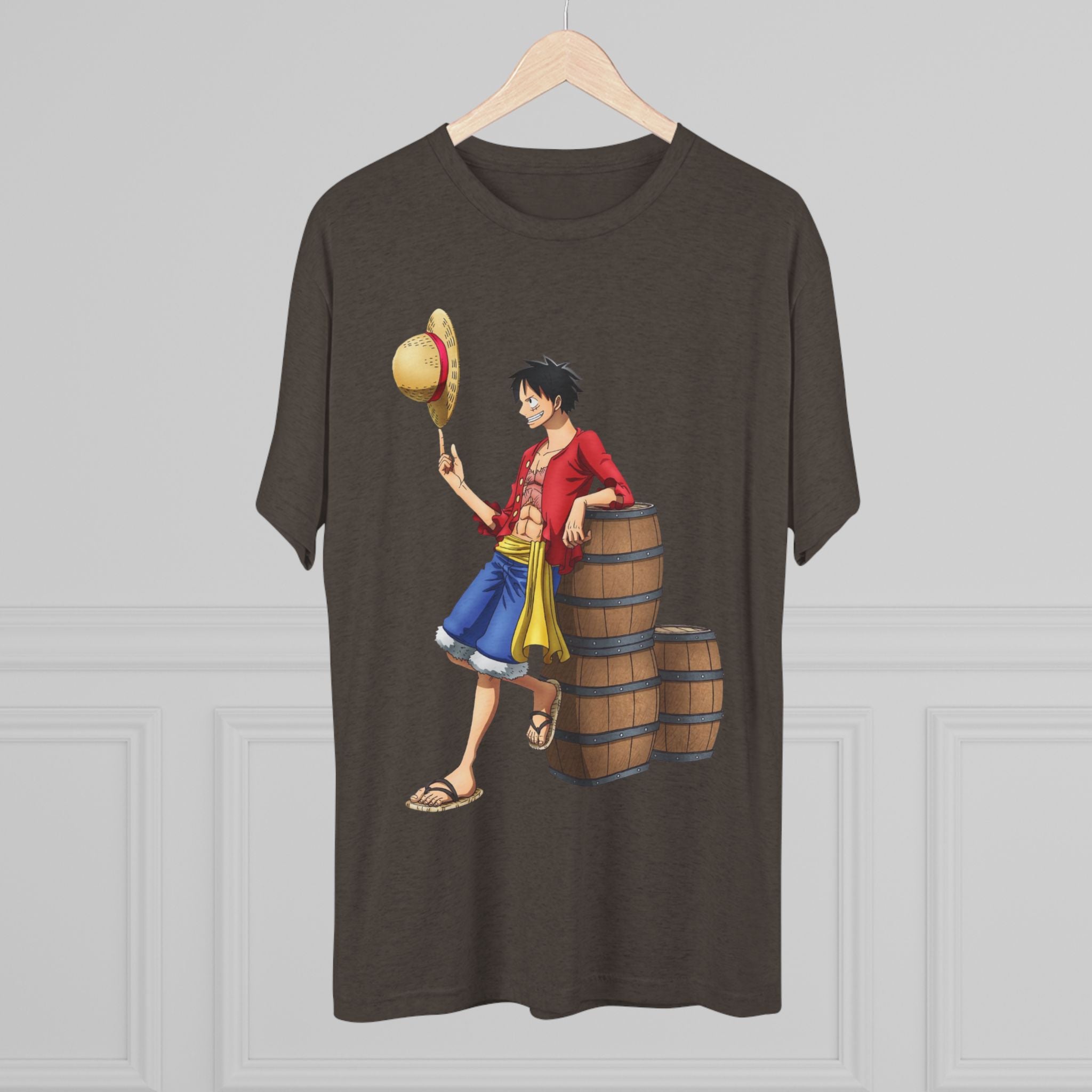 Unisex Tri-Blend Crew Tee