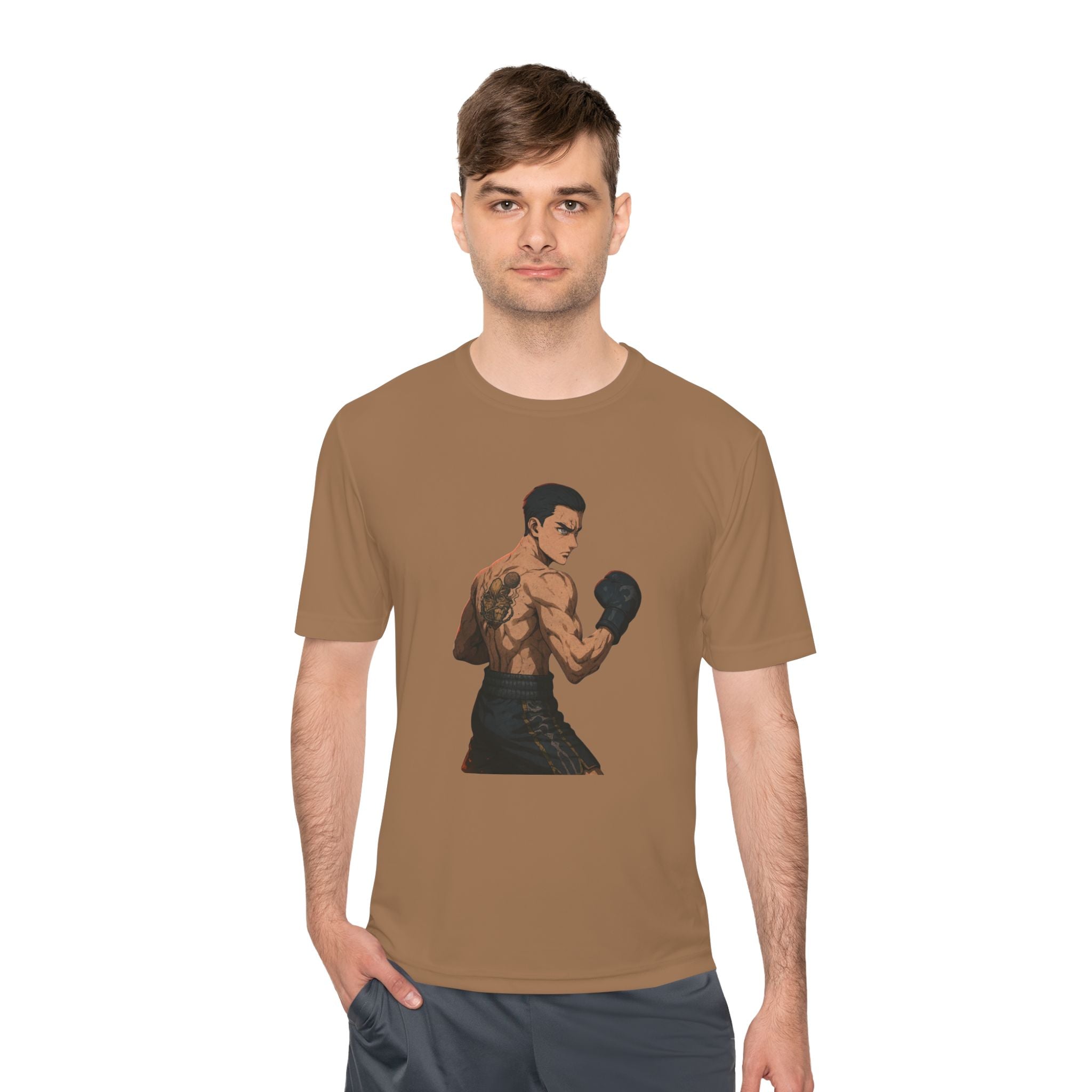 Unisex Moisture Wicking Tee