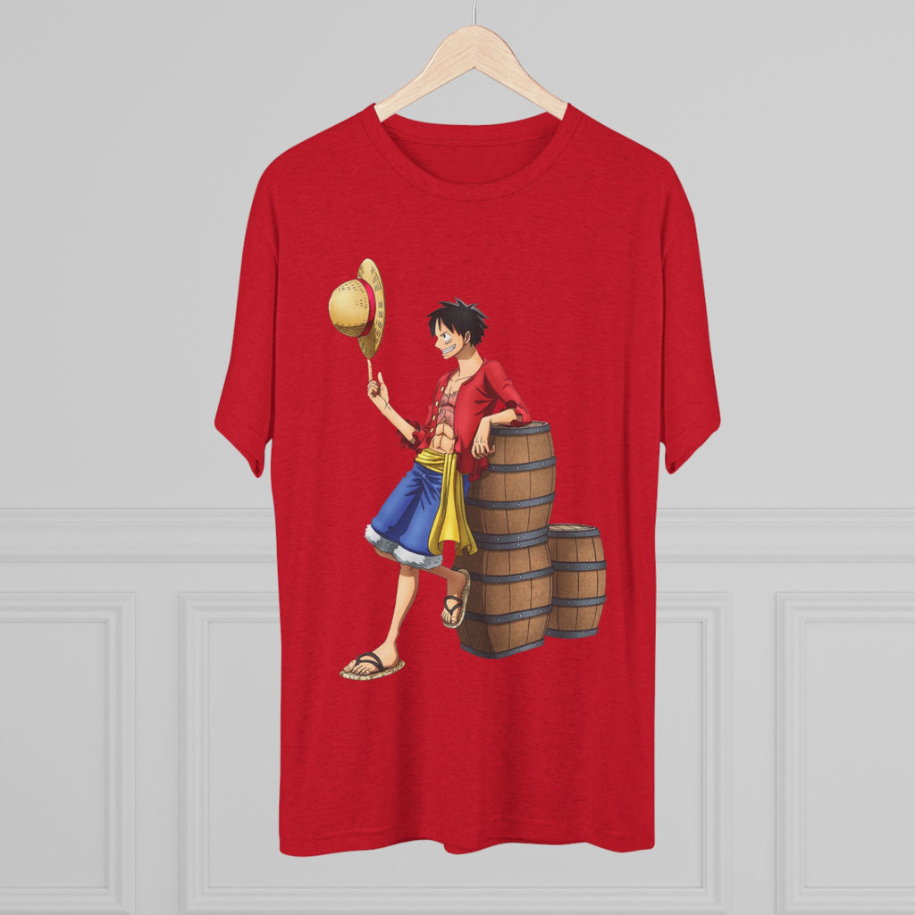 Unisex Tri-Blend Crew Tee