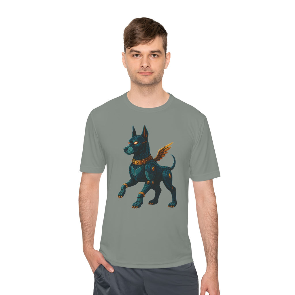 Unisex Moisture Wicking Tee