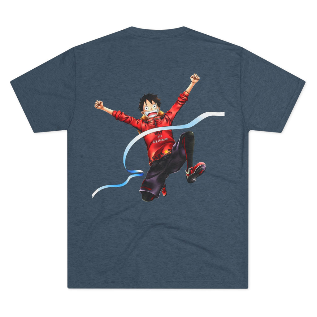 Unisex Tri-Blend Crew Tee