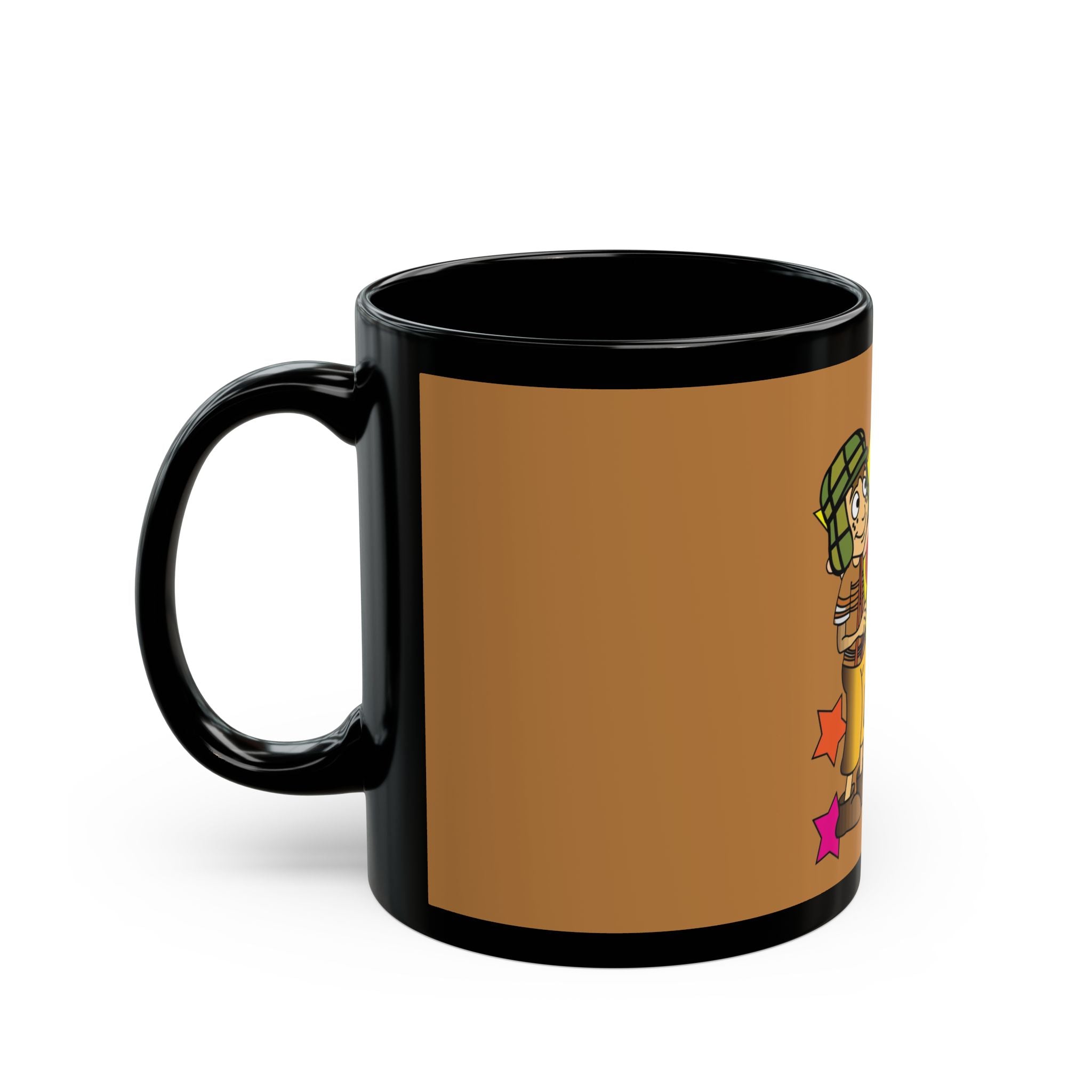Black Mug (11oz, 15oz)