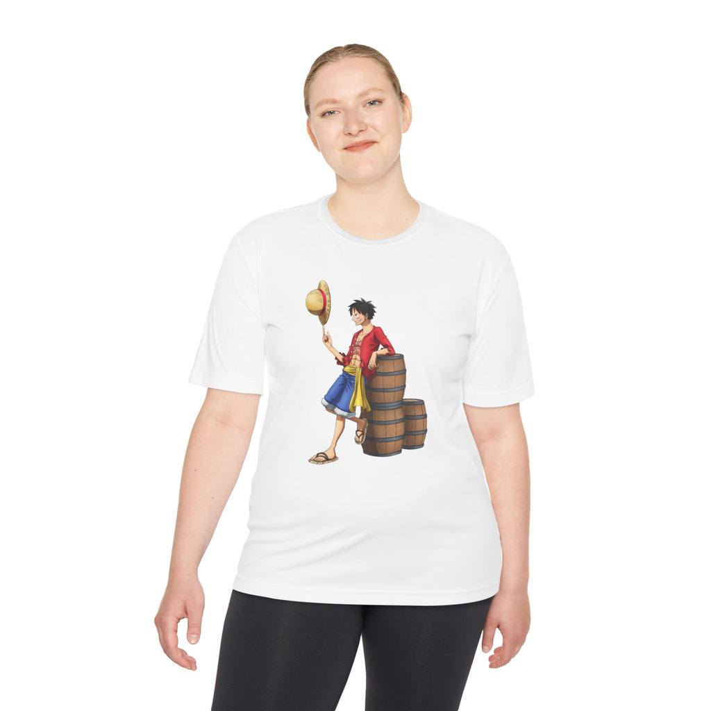 Unisex Moisture Wicking Tee