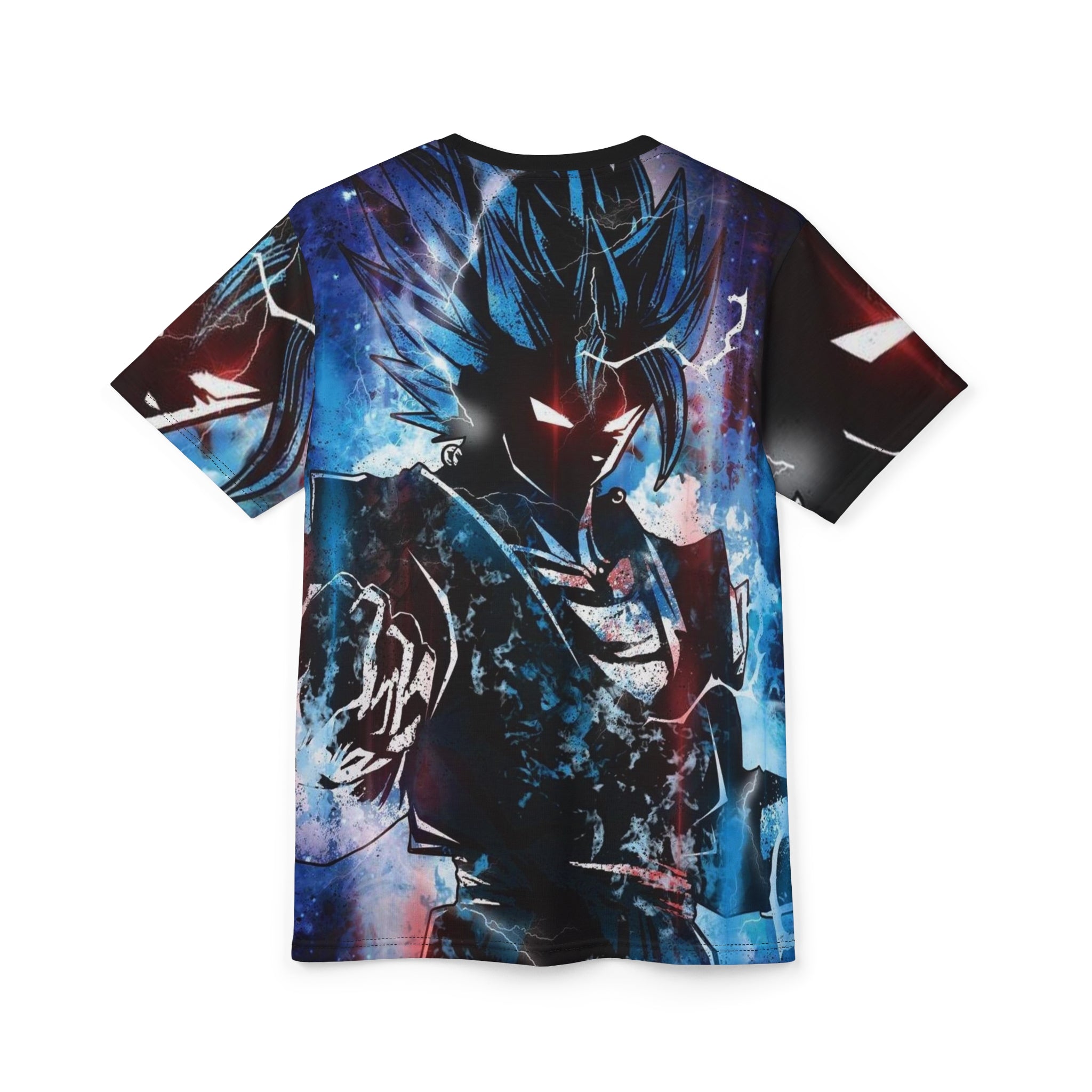 Unisex Cut & Sew Tee (AOP)