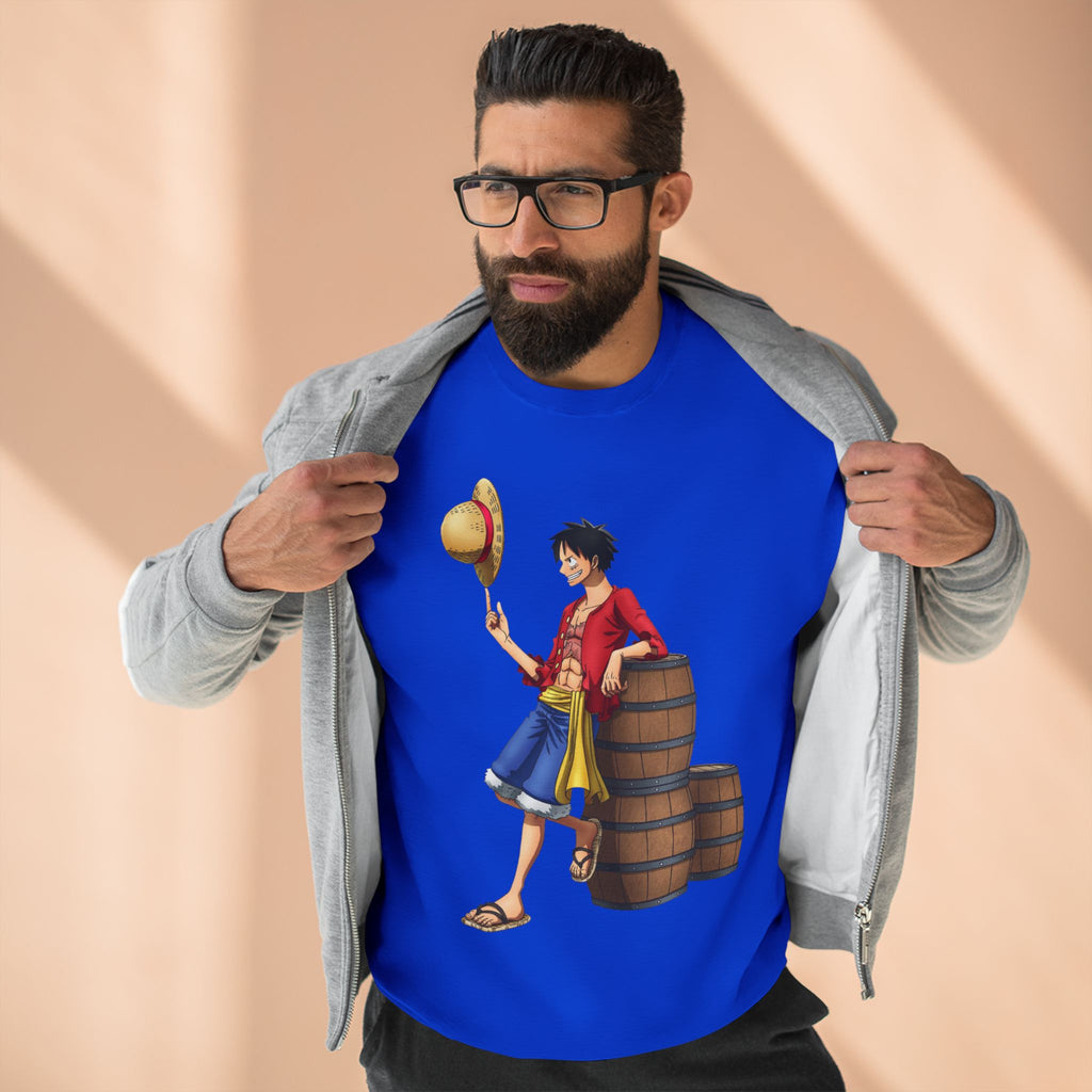 Unisex Crewneck Sweatshirt