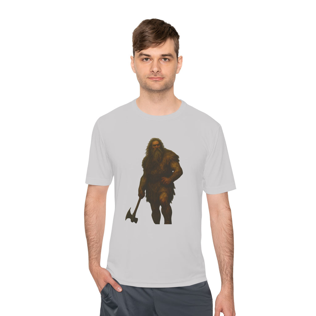 Unisex Moisture Wicking Tee