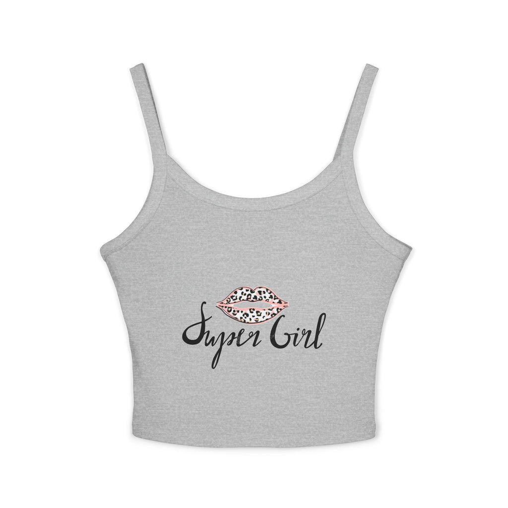 Women's Spaghetti Strap Tank Top