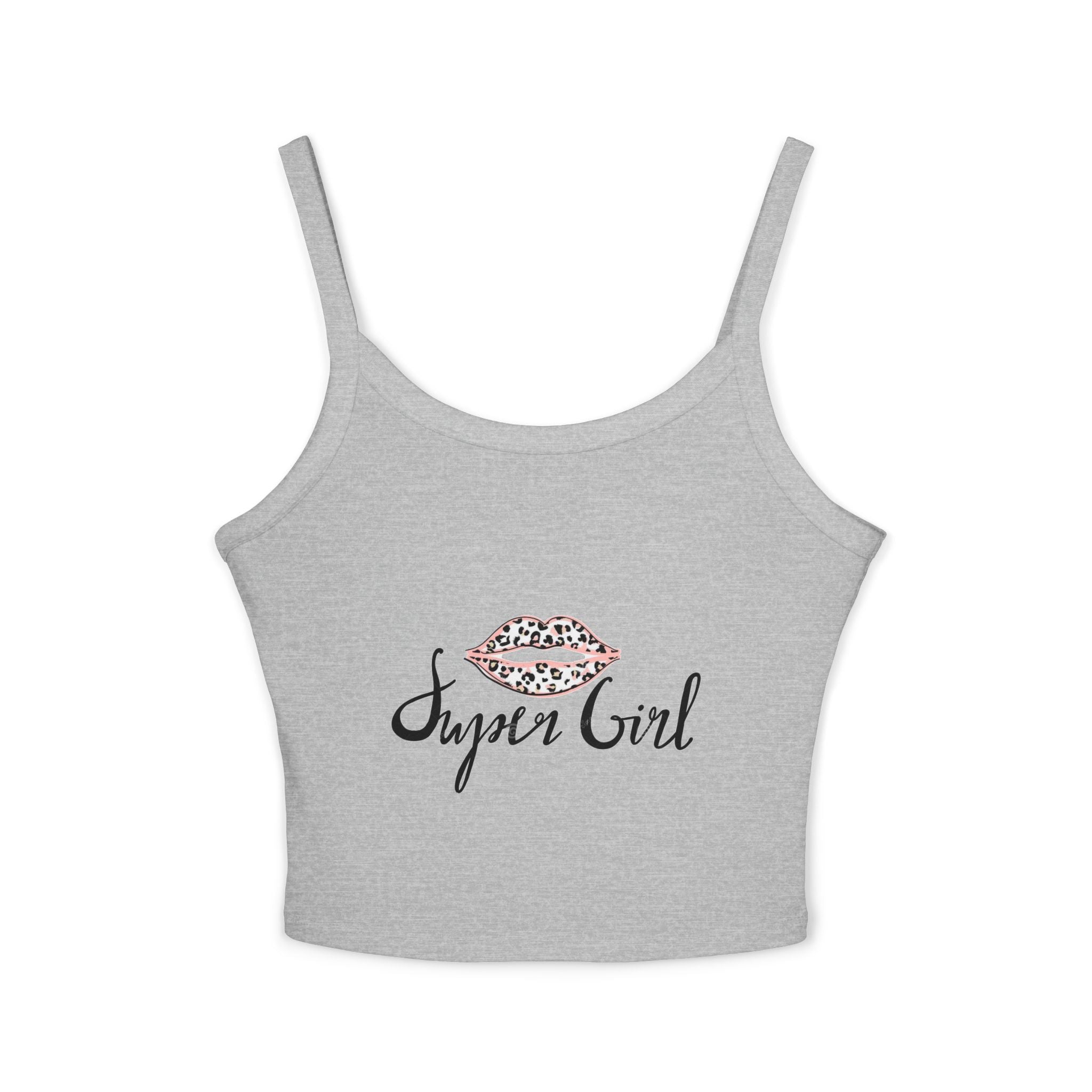 Women's Spaghetti Strap Tank Top