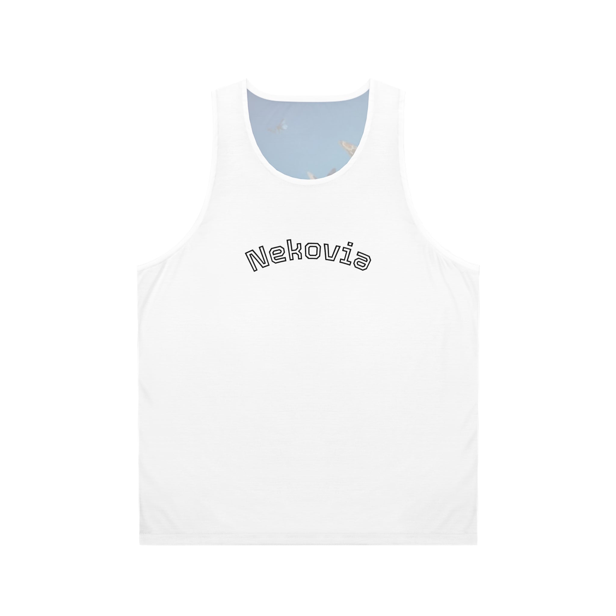 Unisex Tank Top (AOP)