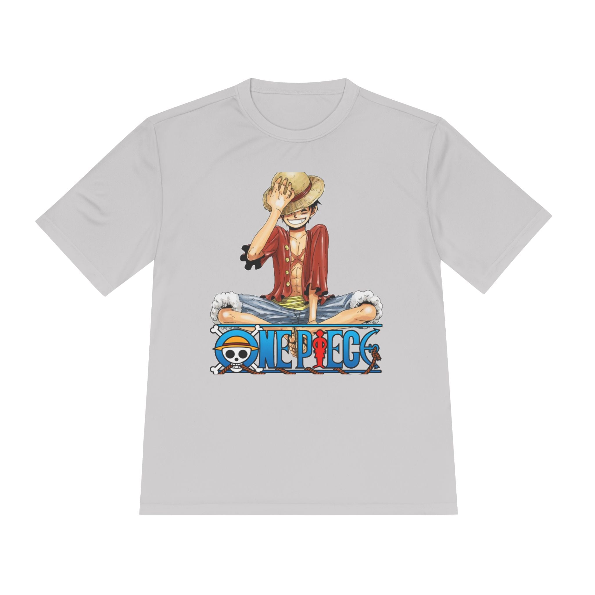 Unisex Moisture Wicking Tee