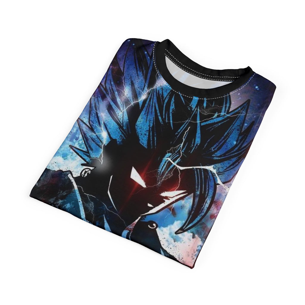 Unisex Cut & Sew Tee (AOP)