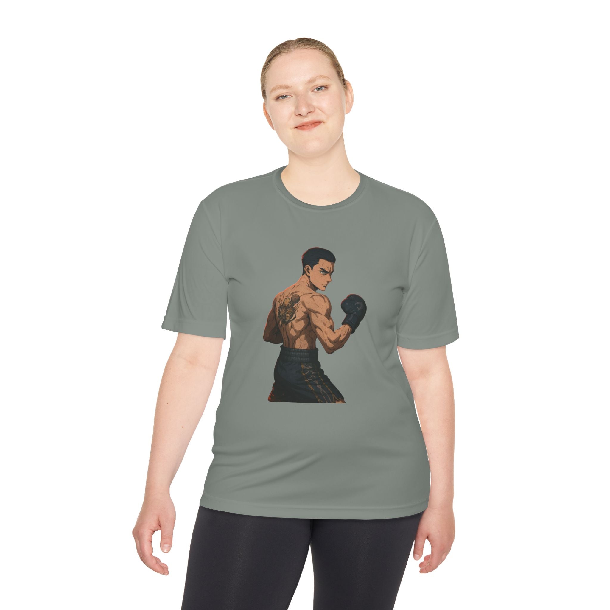 Unisex Moisture Wicking Tee