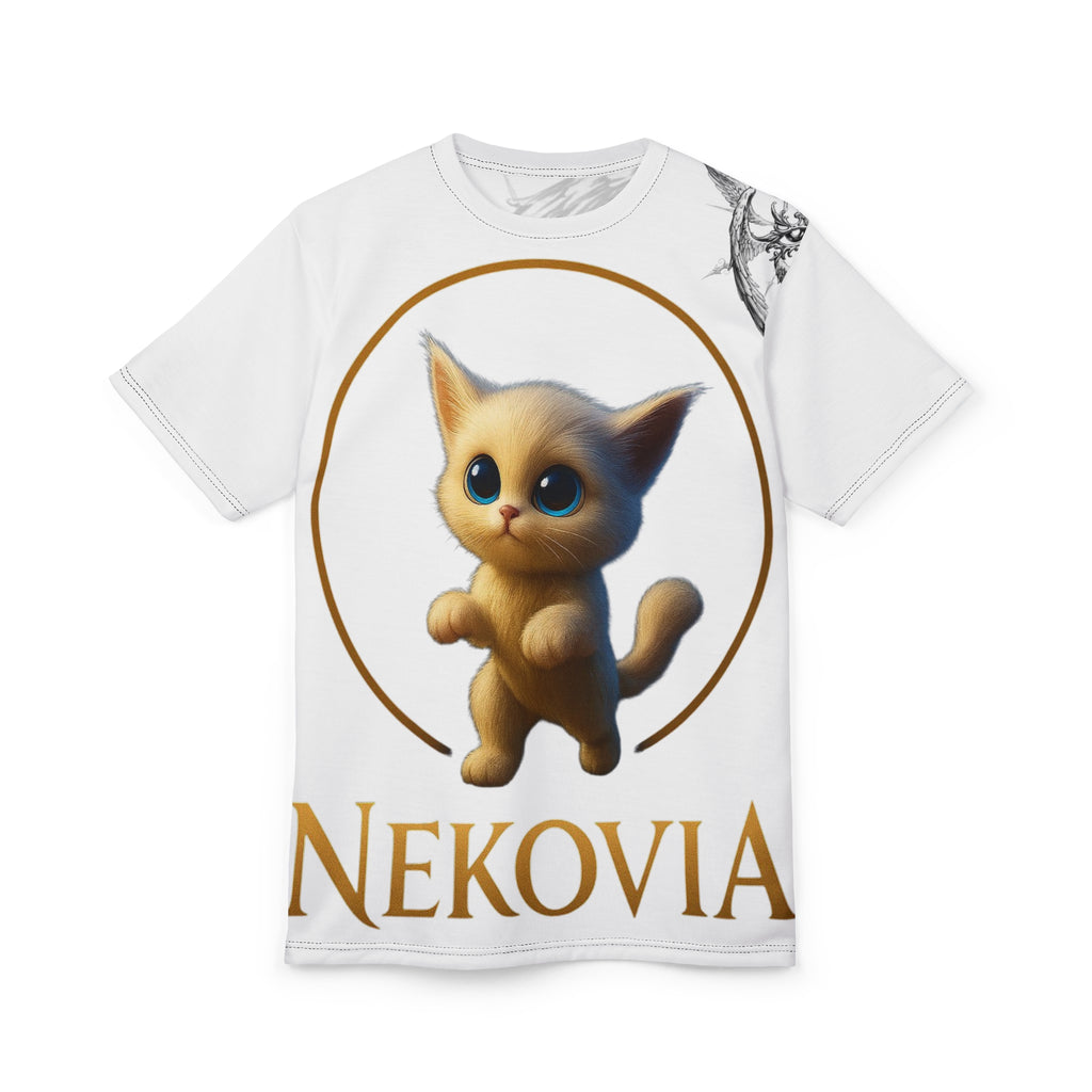 Unisex Cut & Sew Tee (AOP)