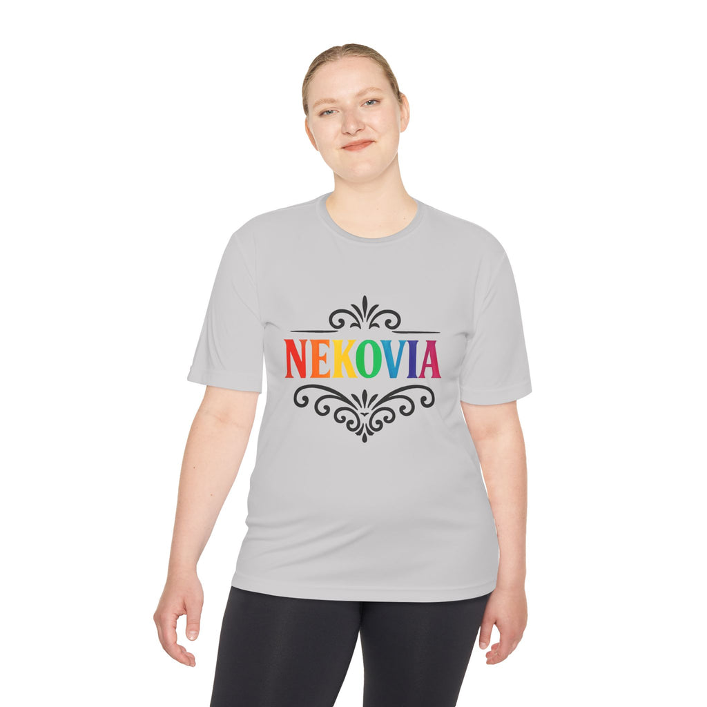 Unisex Moisture Wicking Tee