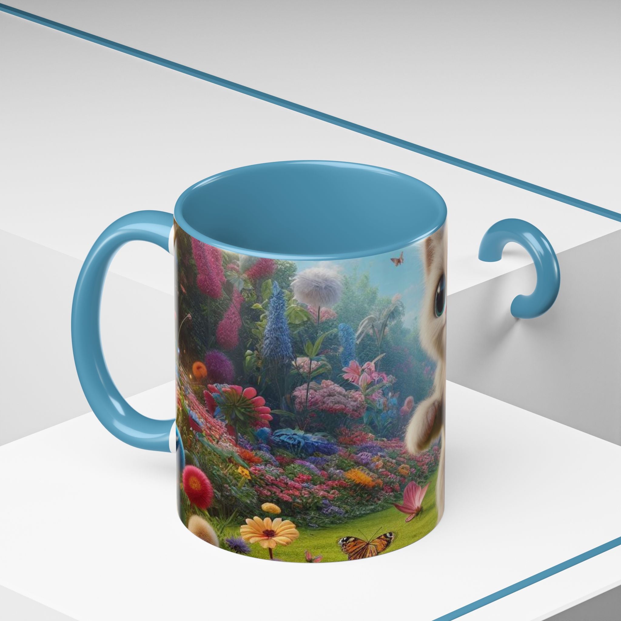 Accent Coffee Mug (11, 15oz)