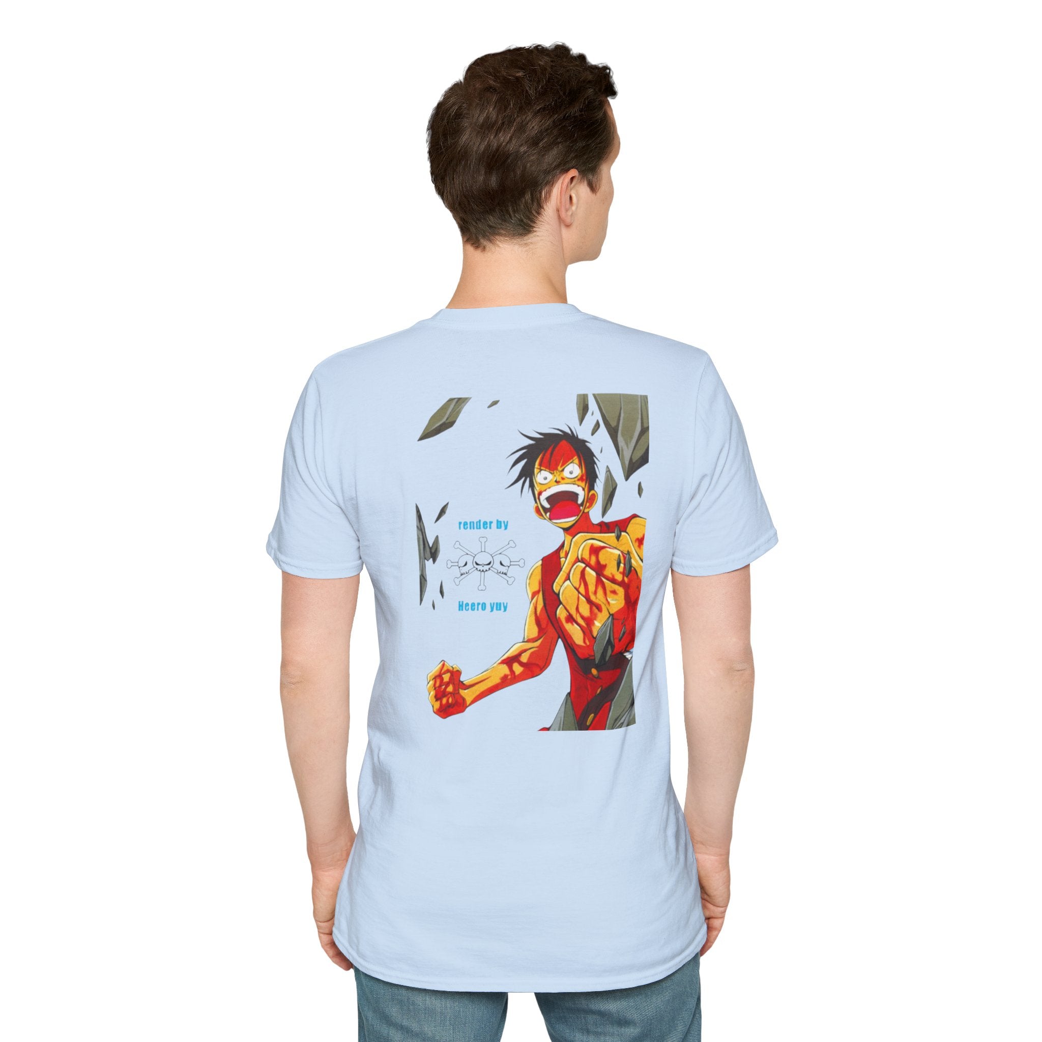 Unisex Softstyle T-Shirt