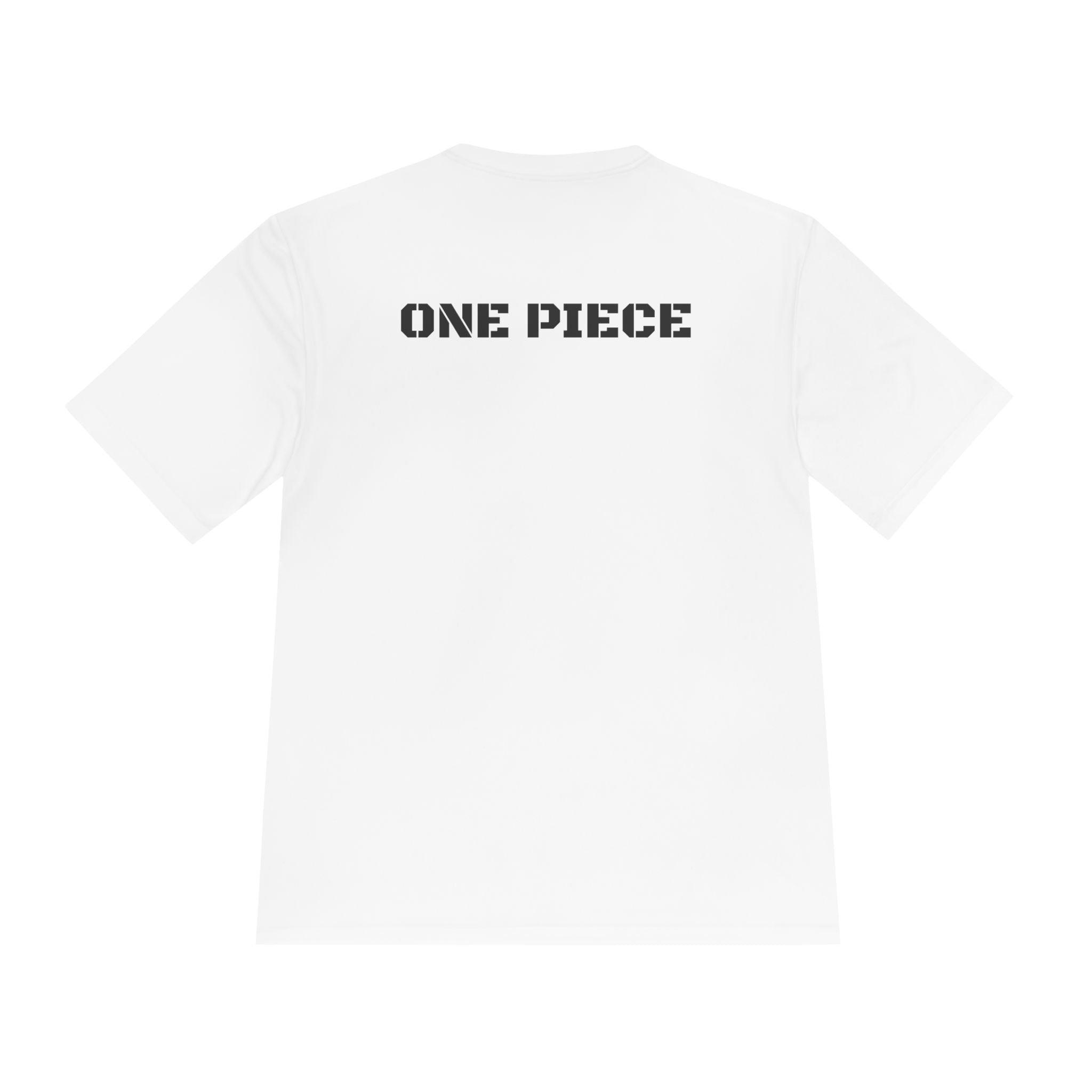 Unisex Moisture Wicking Tee