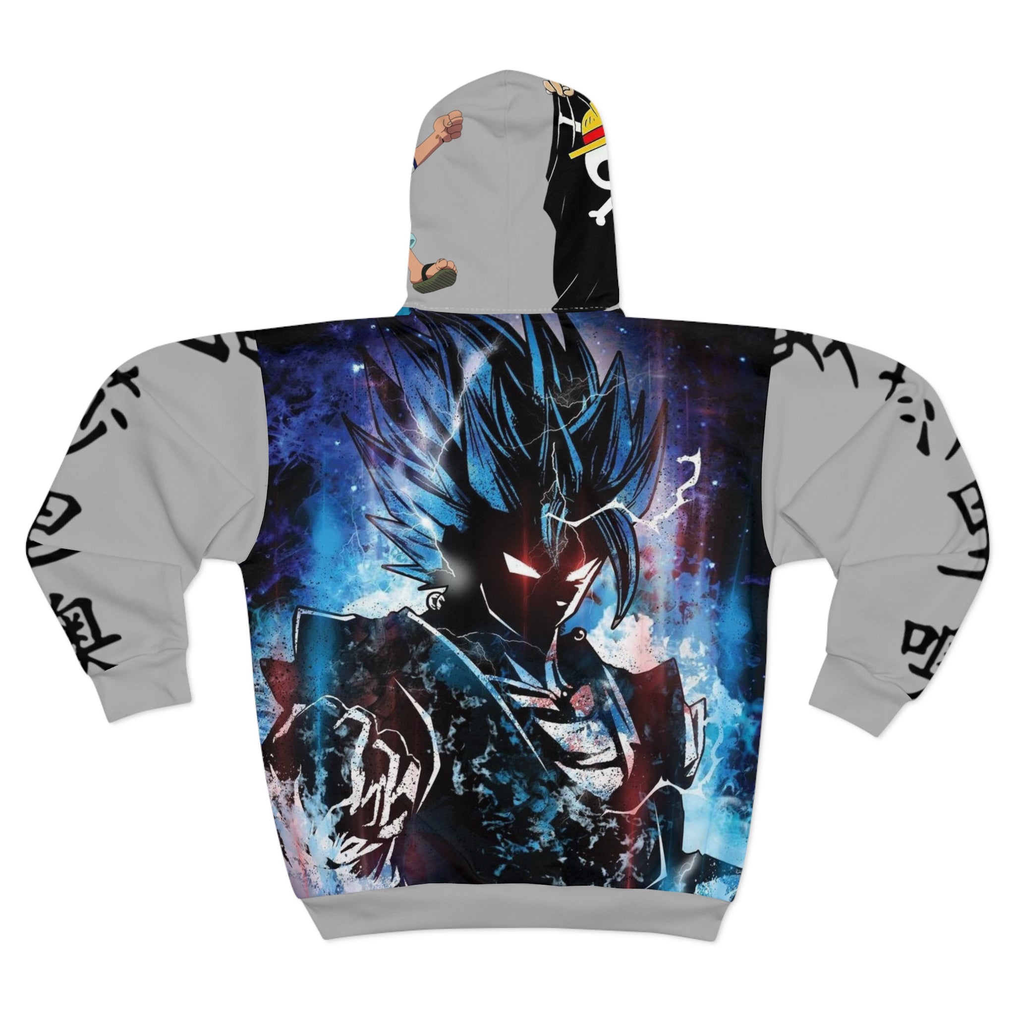 Unisex Zip Hoodie (AOP)