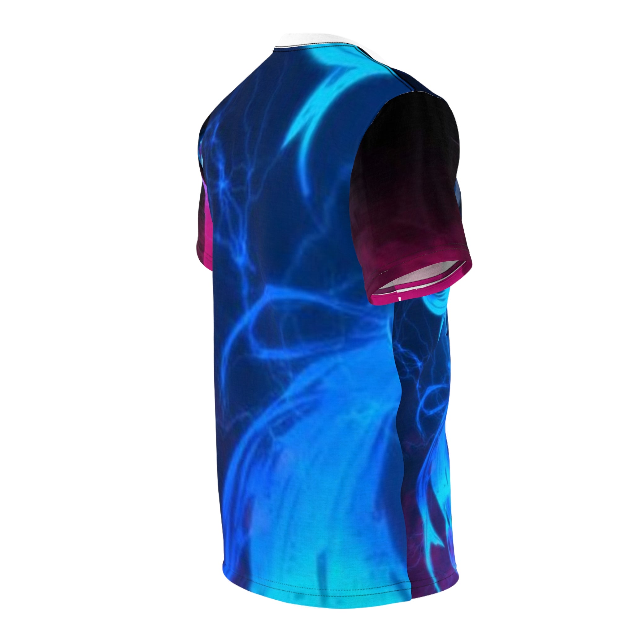 Unisex Cut & Sew Tee (AOP)