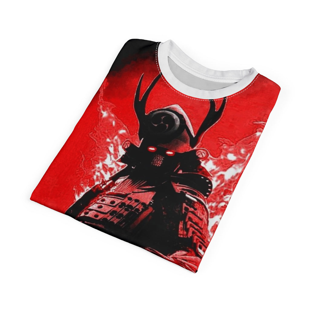 Unisex Cut & Sew Tee (AOP)