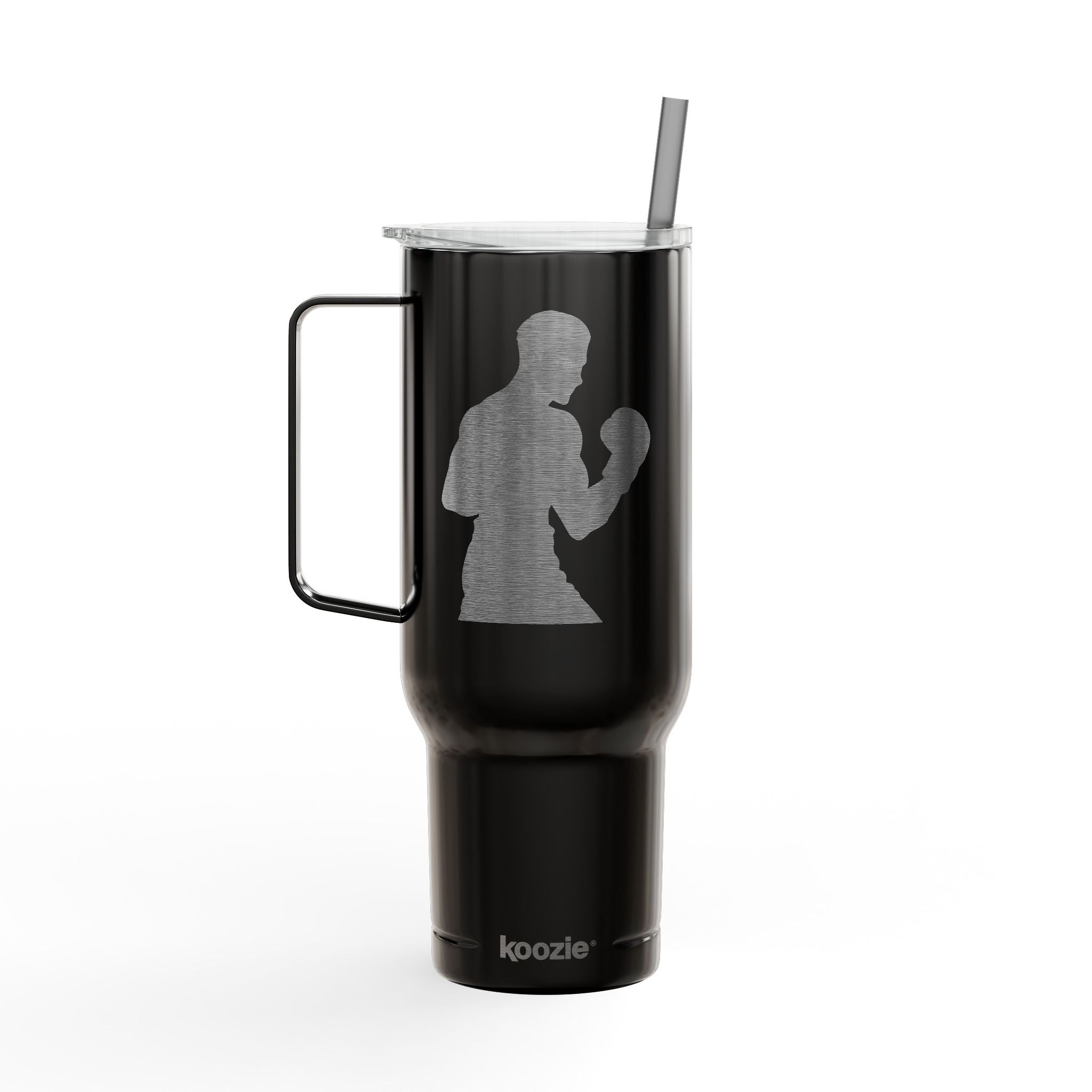 Insulated Tumbler with Lid, 40oz (Engraving)