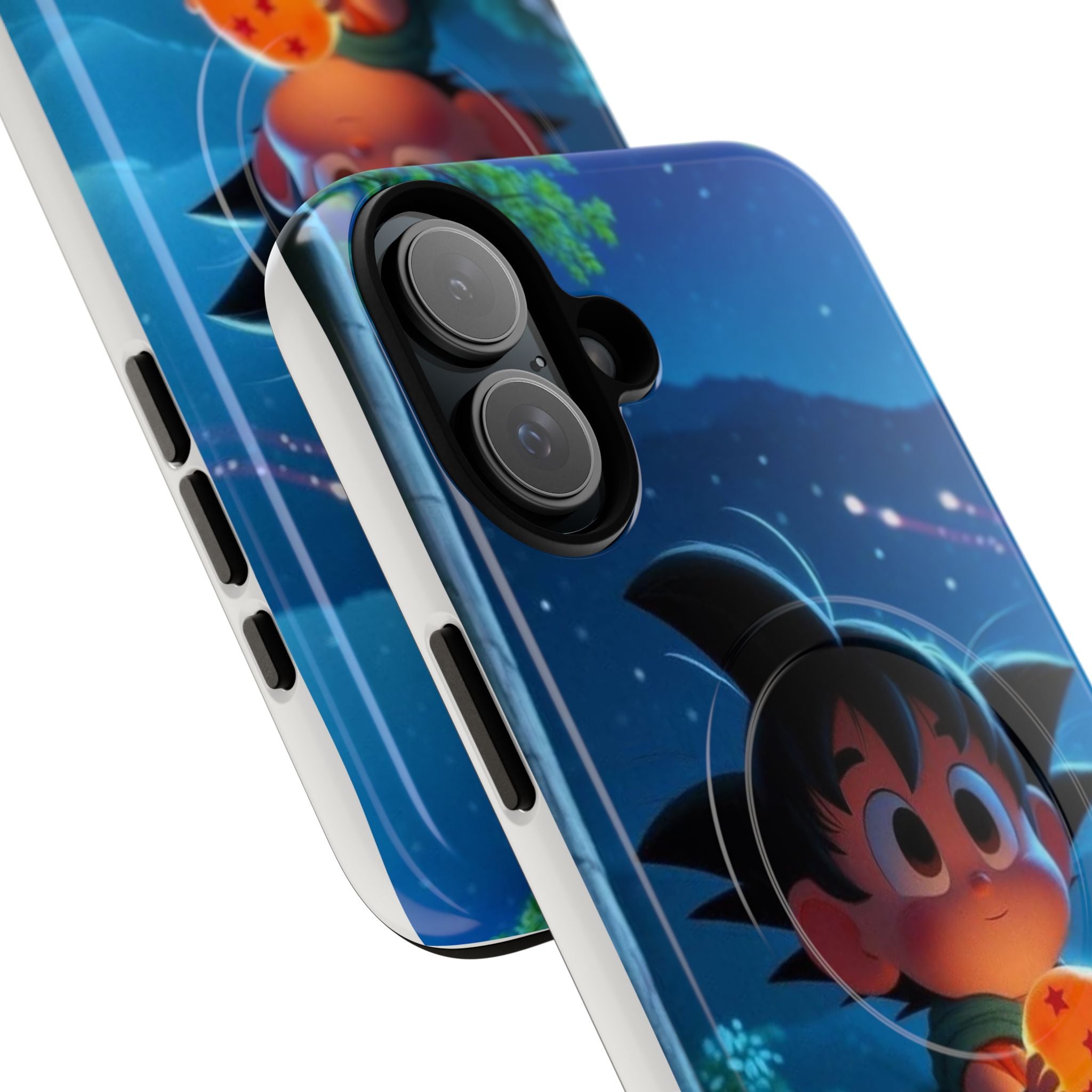 Tough Magnetic Cases