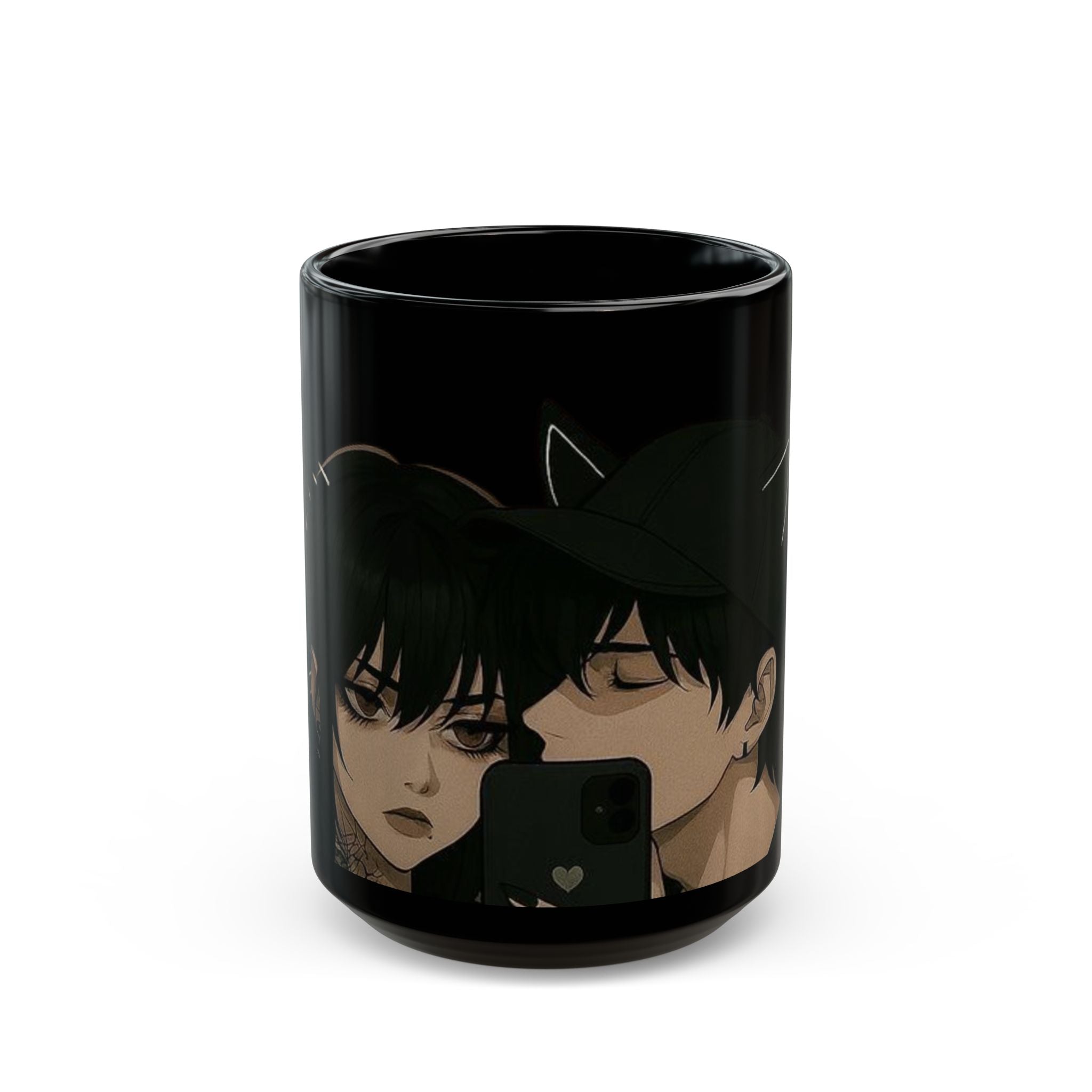 Black Mug (11oz, 15oz)