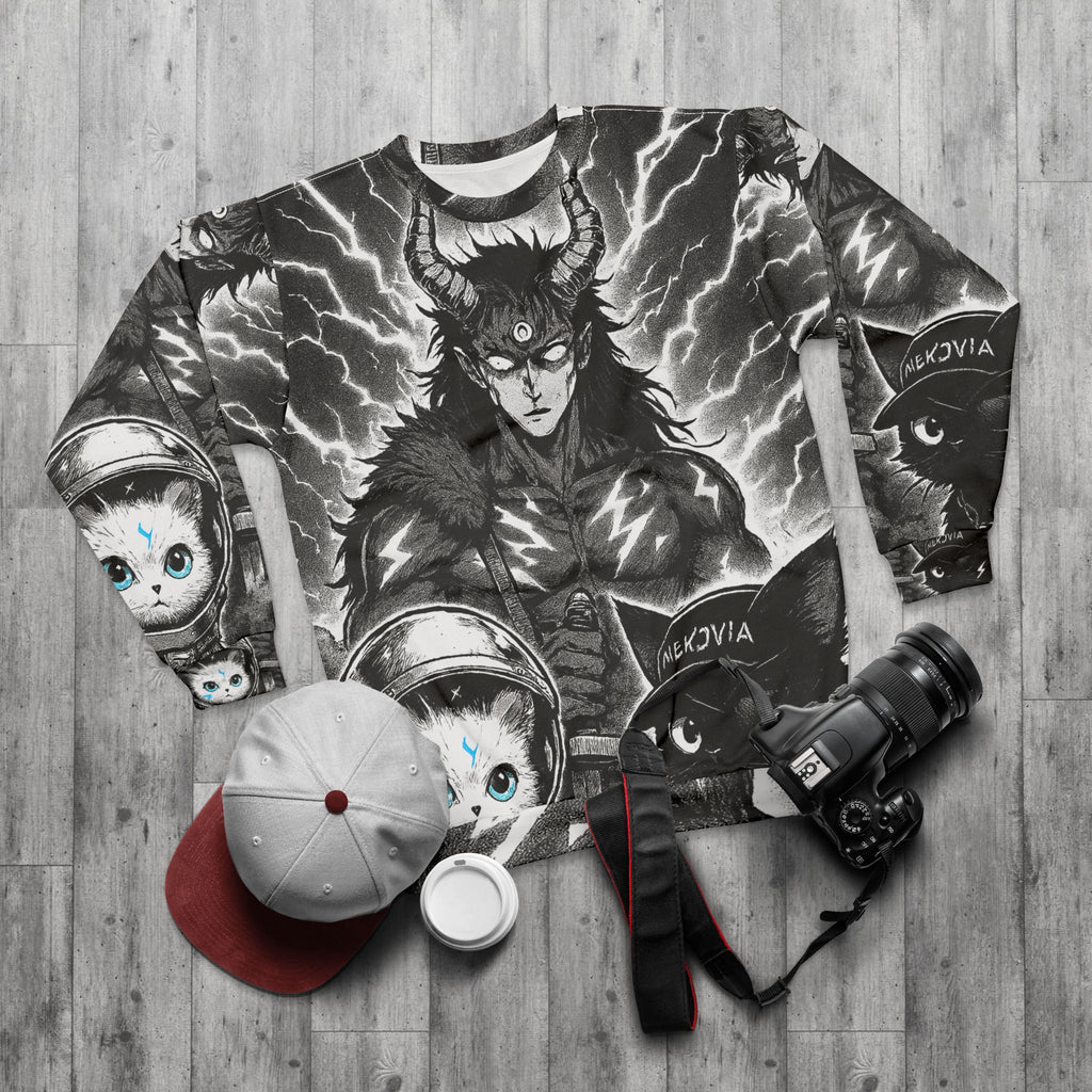 Unisex Sweatshirt (AOP)