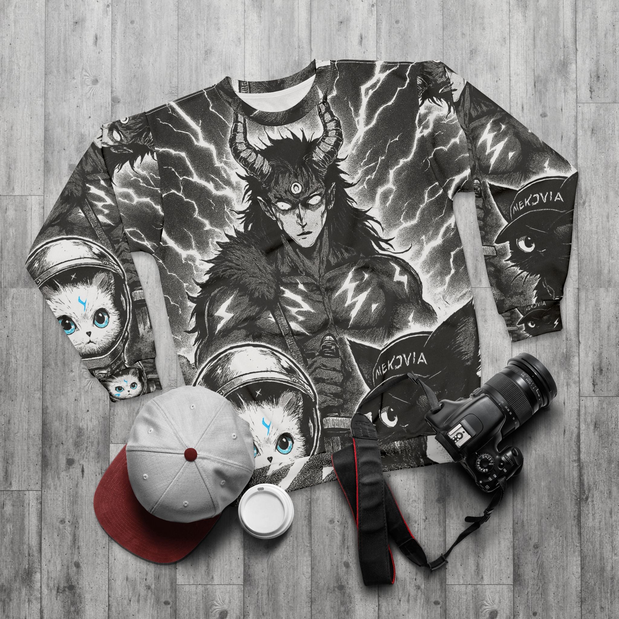 Unisex Sweatshirt (AOP)