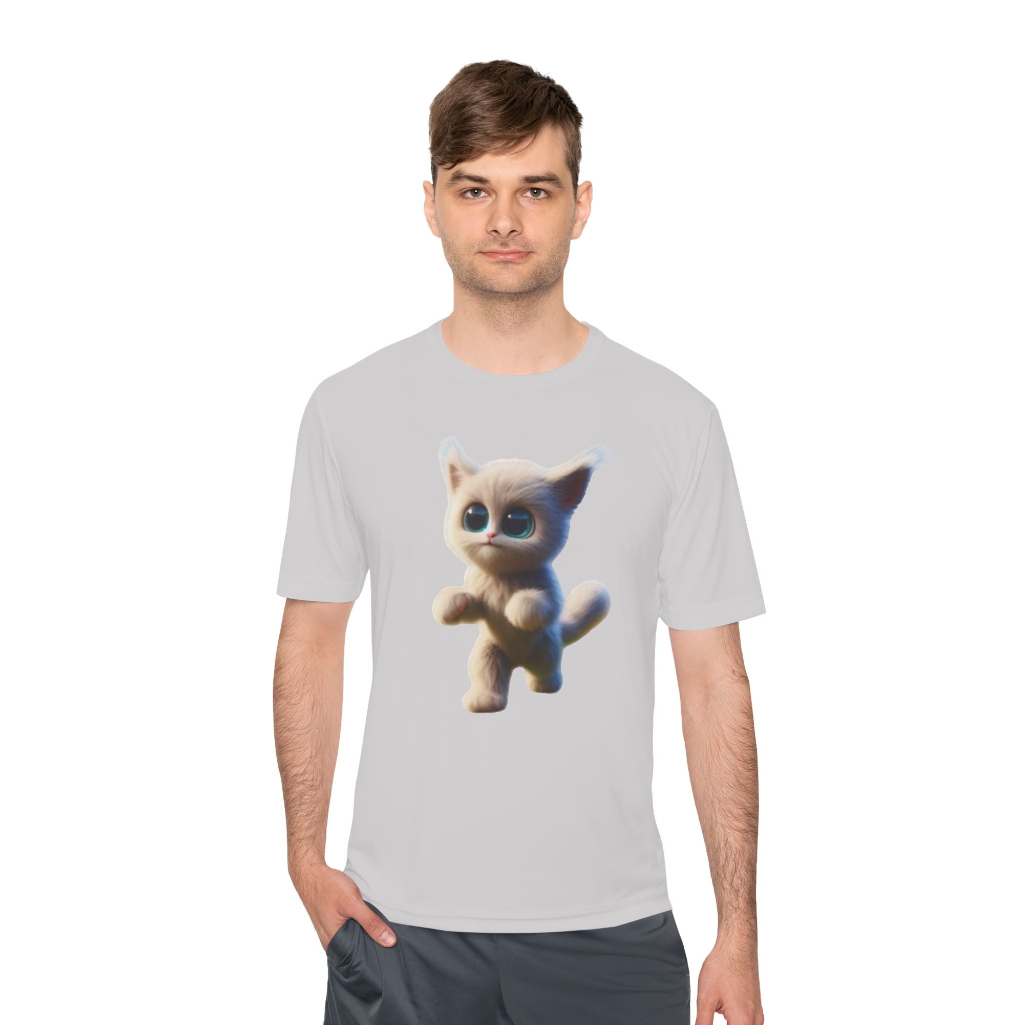 Unisex Moisture Wicking Tee