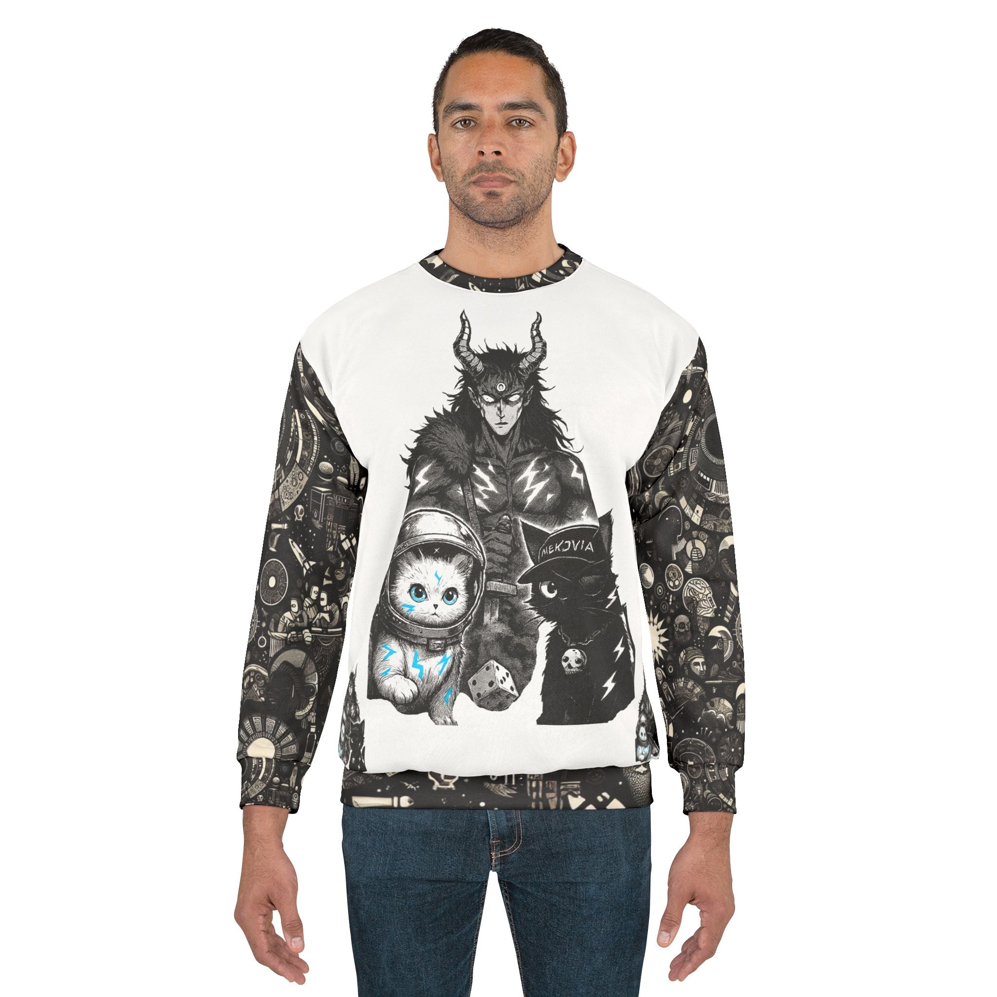 Unisex Sweatshirt (AOP)
