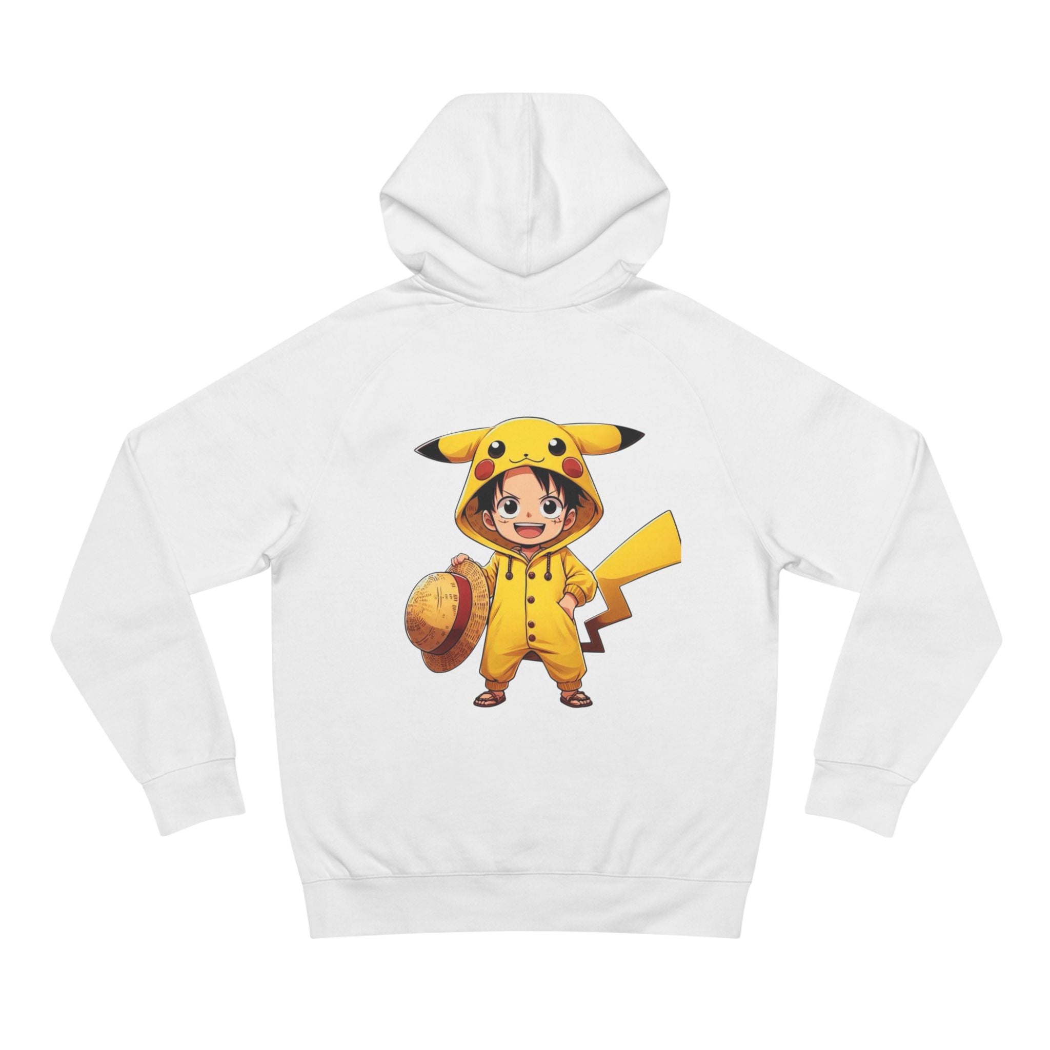 Unisex Supply Hoodie