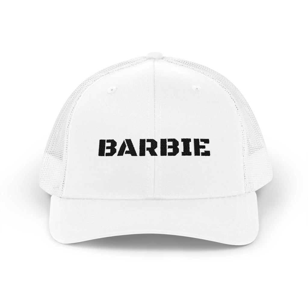 Snapback Trucker Cap