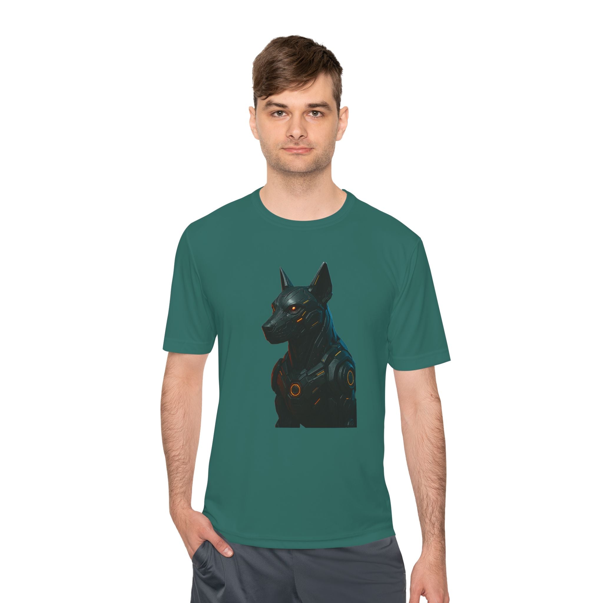 Unisex Moisture Wicking Tee