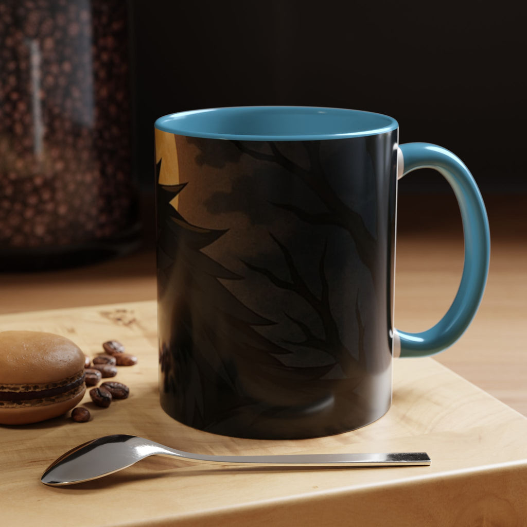 Accent Coffee Mug (11, 15oz)
