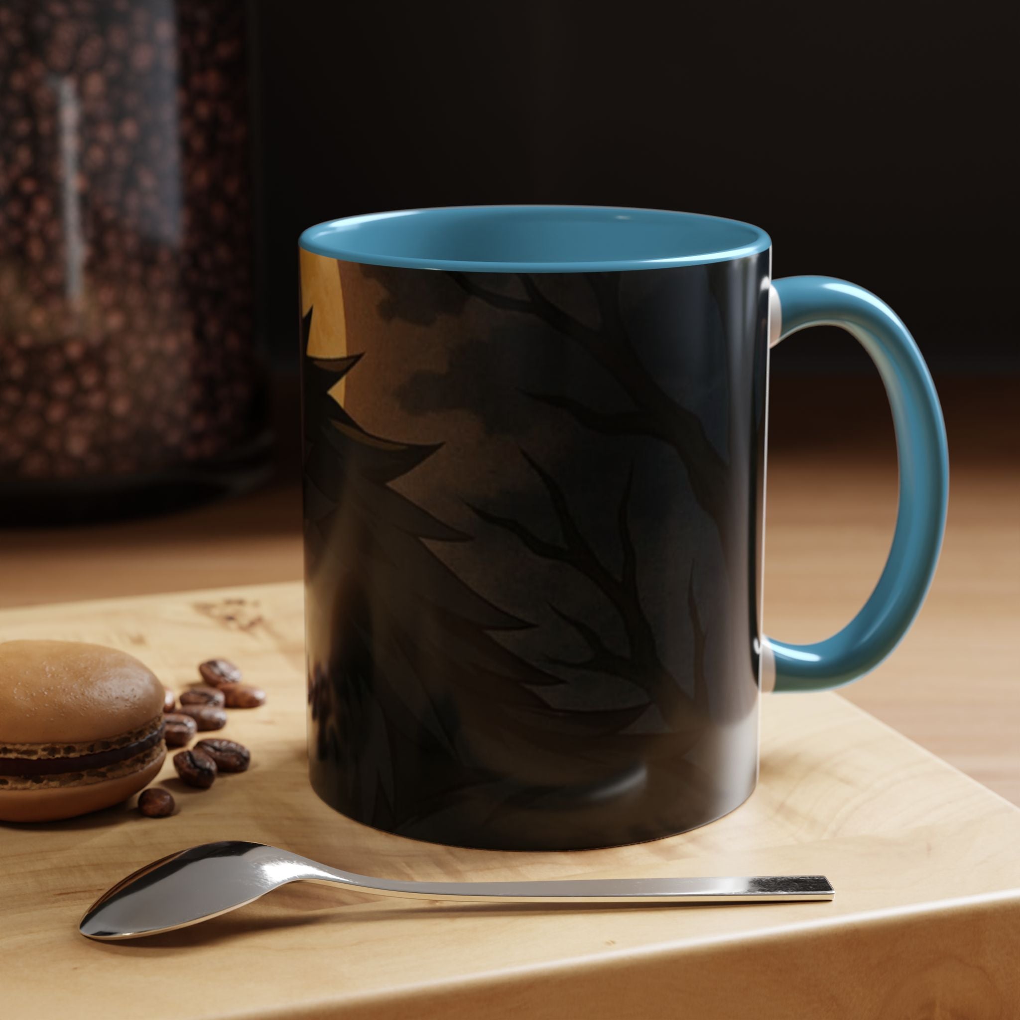Accent Coffee Mug (11, 15oz)