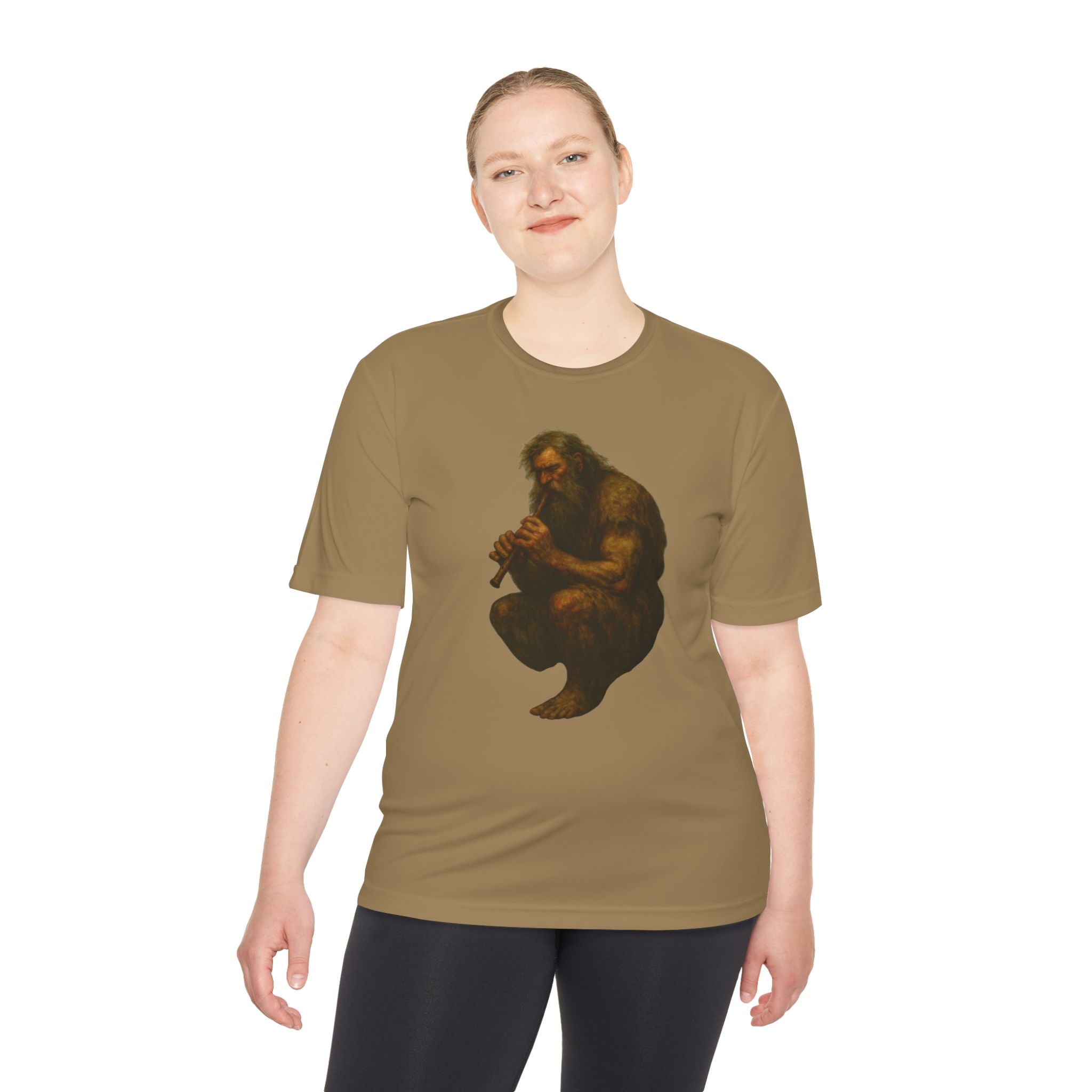 Unisex Moisture Wicking Tee